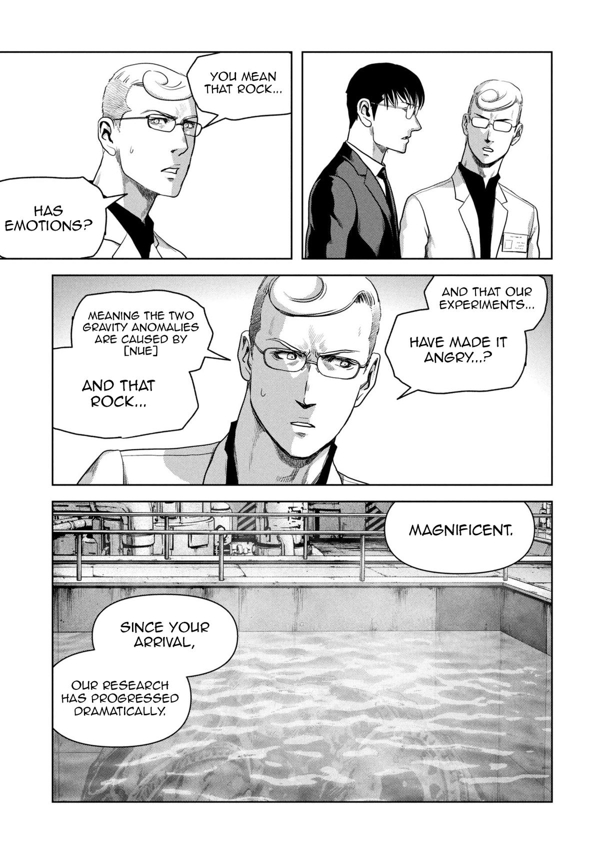 Kaijuu Jieitai Chap 66 - Next Chap 67