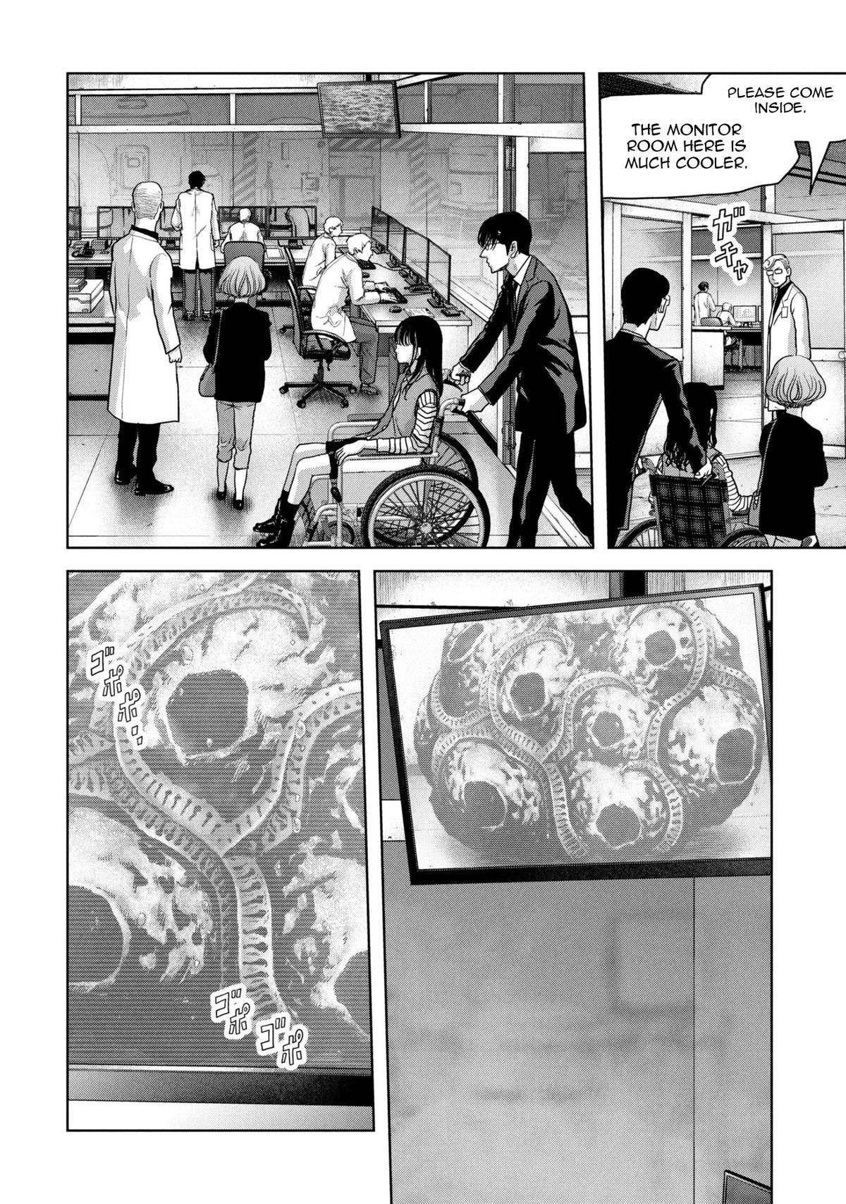 Kaijuu Jieitai Chap 66 - Next Chap 67