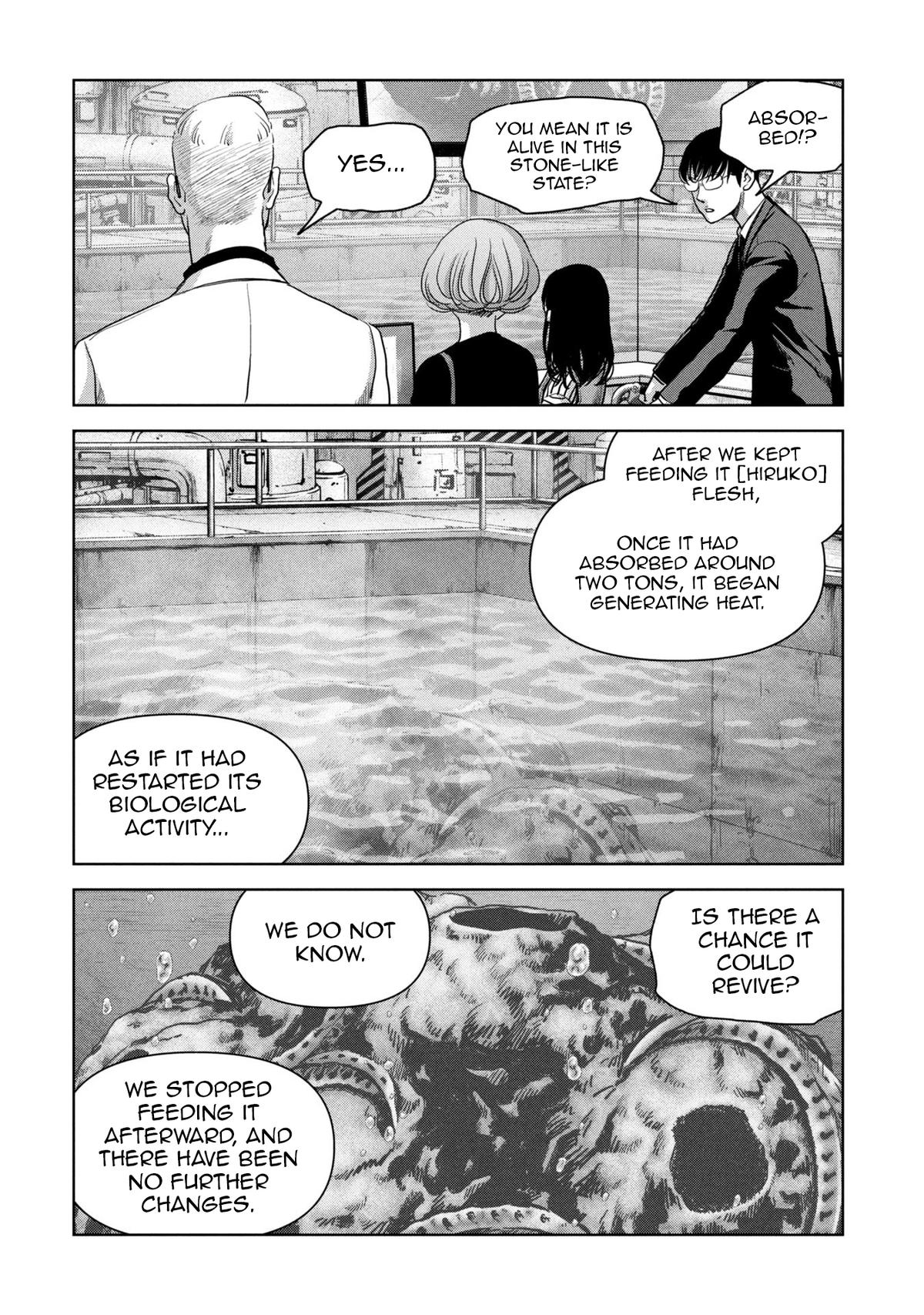 Kaijuu Jieitai Chap 66 - Next Chap 67