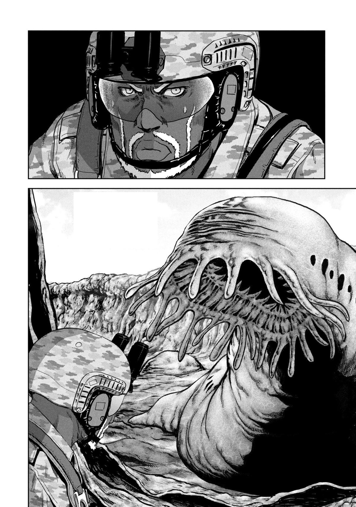 Kaijuu Jieitai Chap 66 - Next Chap 67