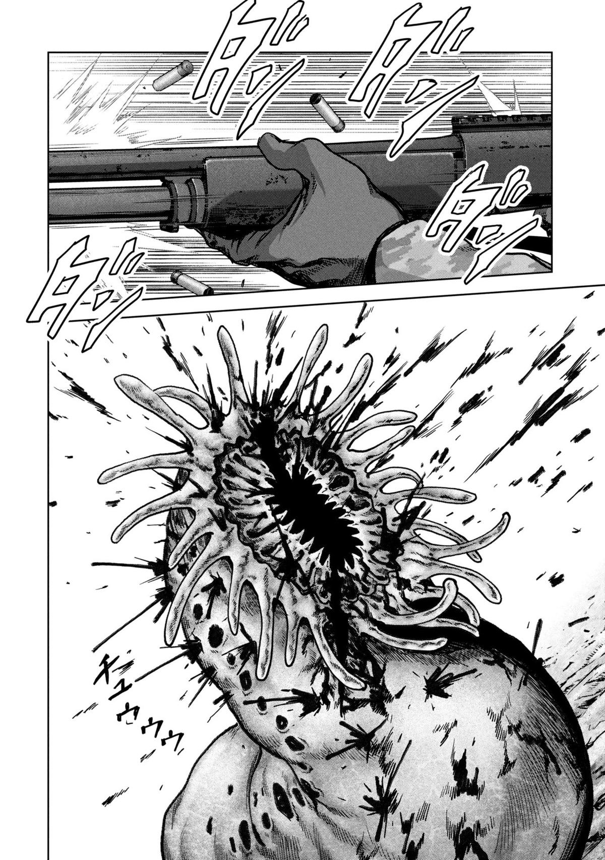 Kaijuu Jieitai Chap 66 - Next Chap 67