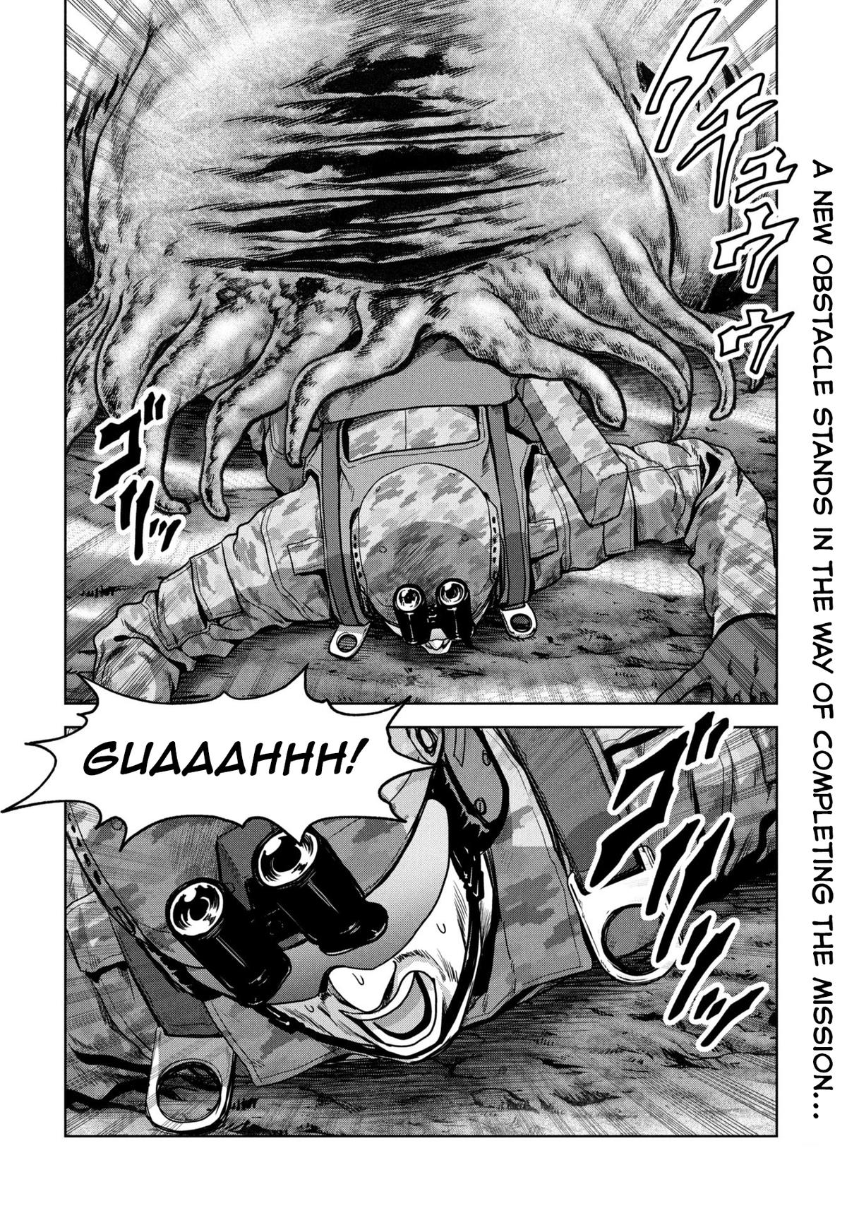 Kaijuu Jieitai Chap 66 - Next Chap 67