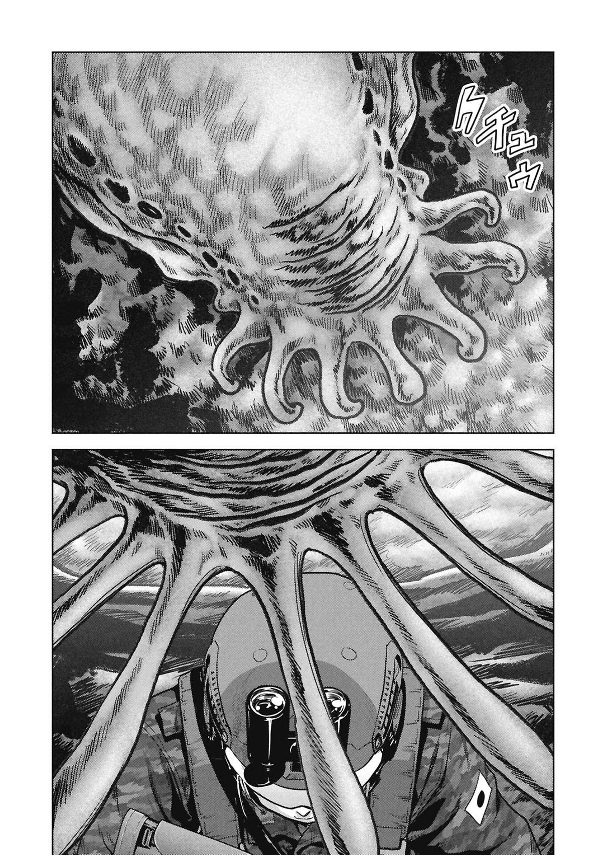 Kaijuu Jieitai Chap 68 - Next Chap 69