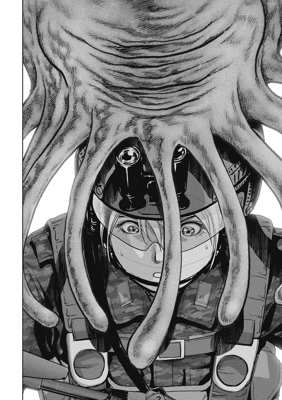 Kaijuu Jieitai Chap 68 - Next Chap 69