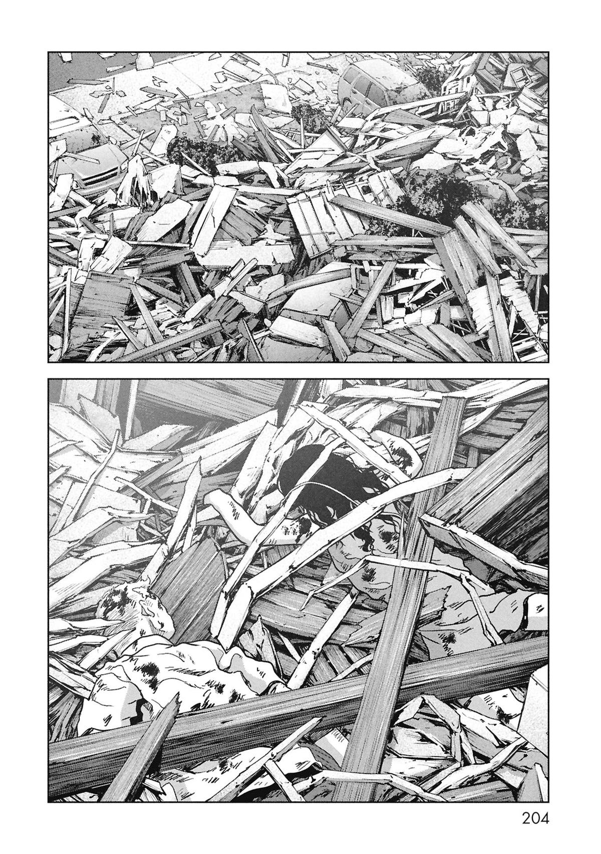 Kaijuu Jieitai Chap 69 - Next Chap 70