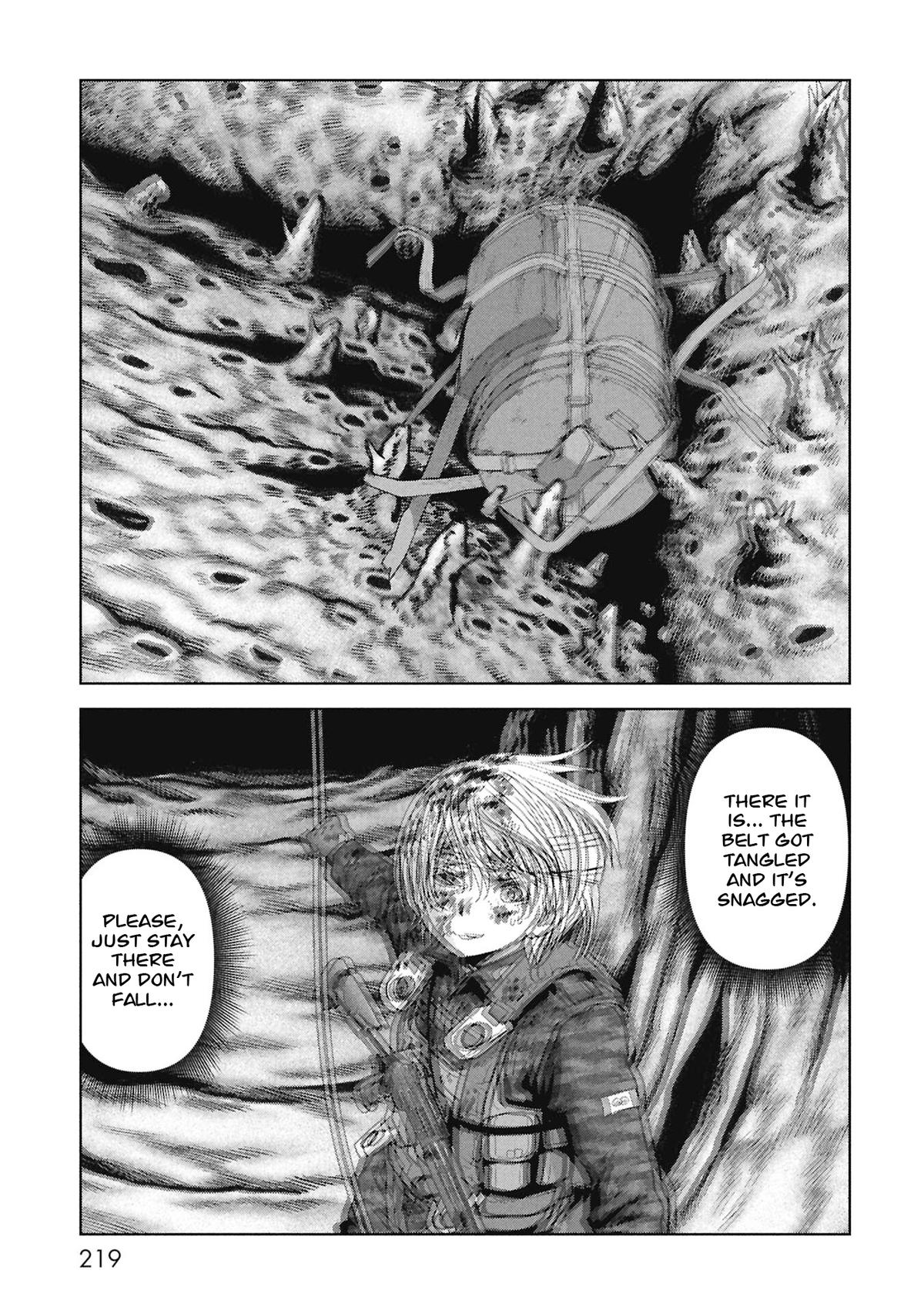 Kaijuu Jieitai Chap 69 - Next Chap 70