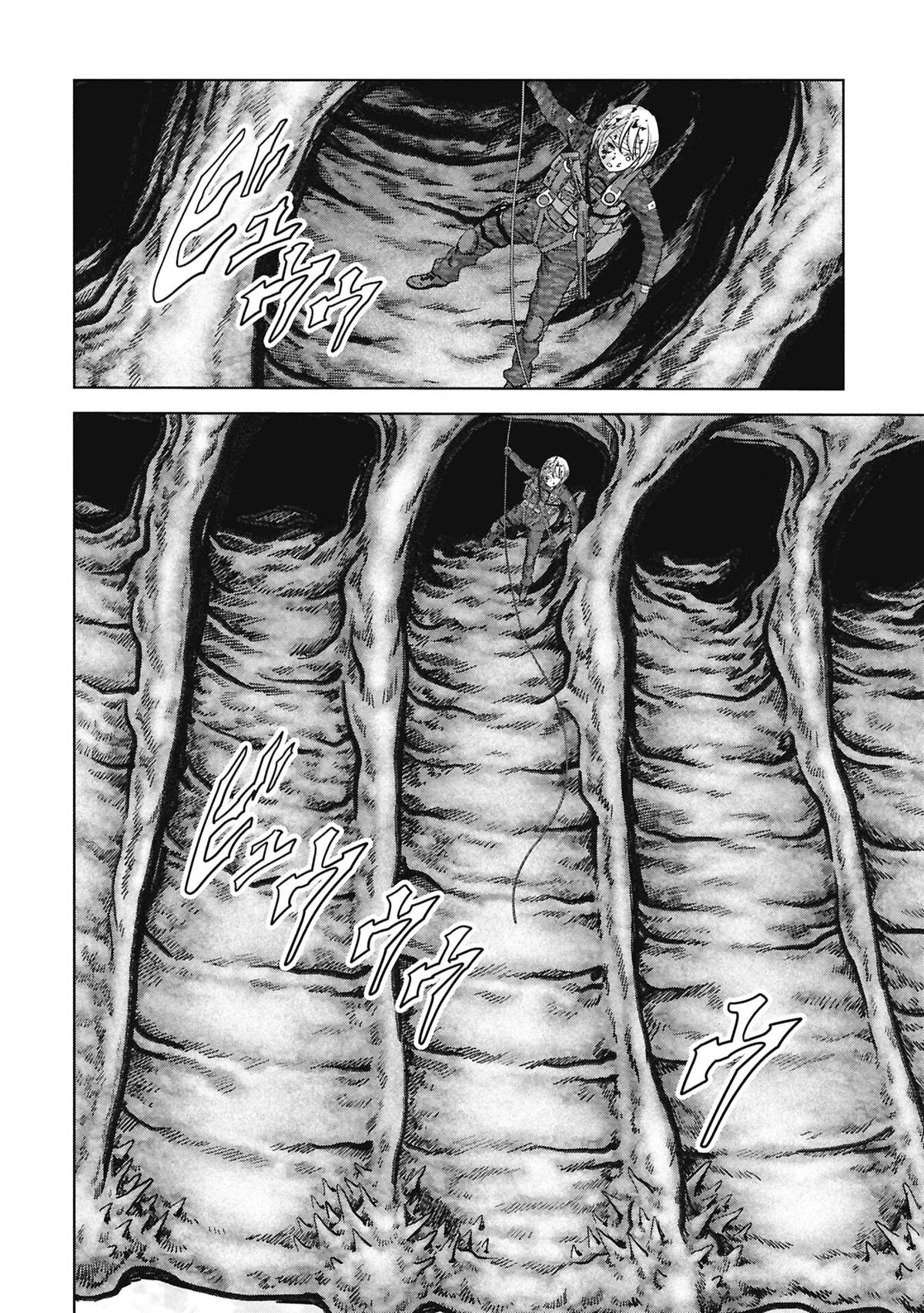 Kaijuu Jieitai Chap 69 - Next Chap 70