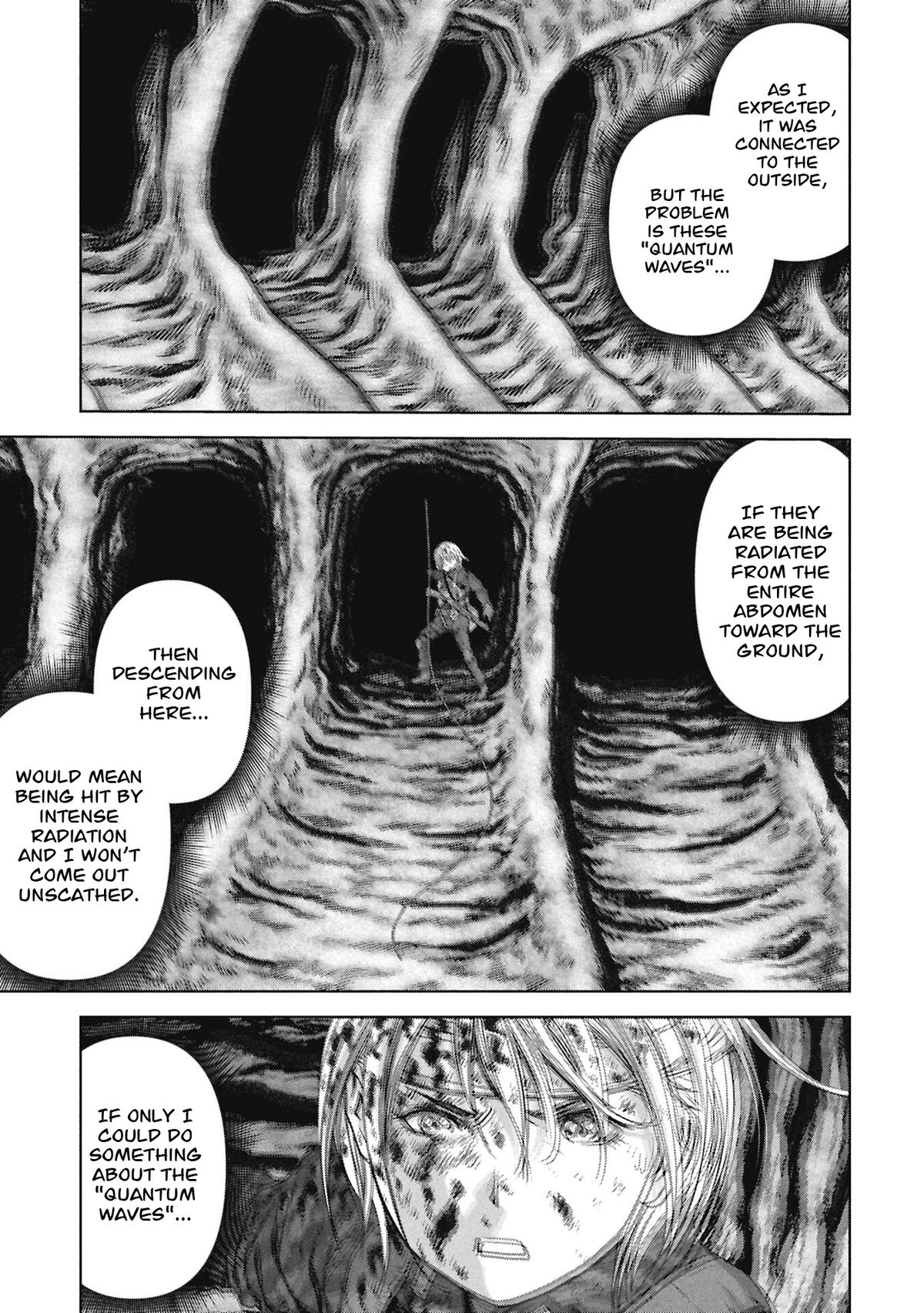 Kaijuu Jieitai Chap 69 - Next Chap 70