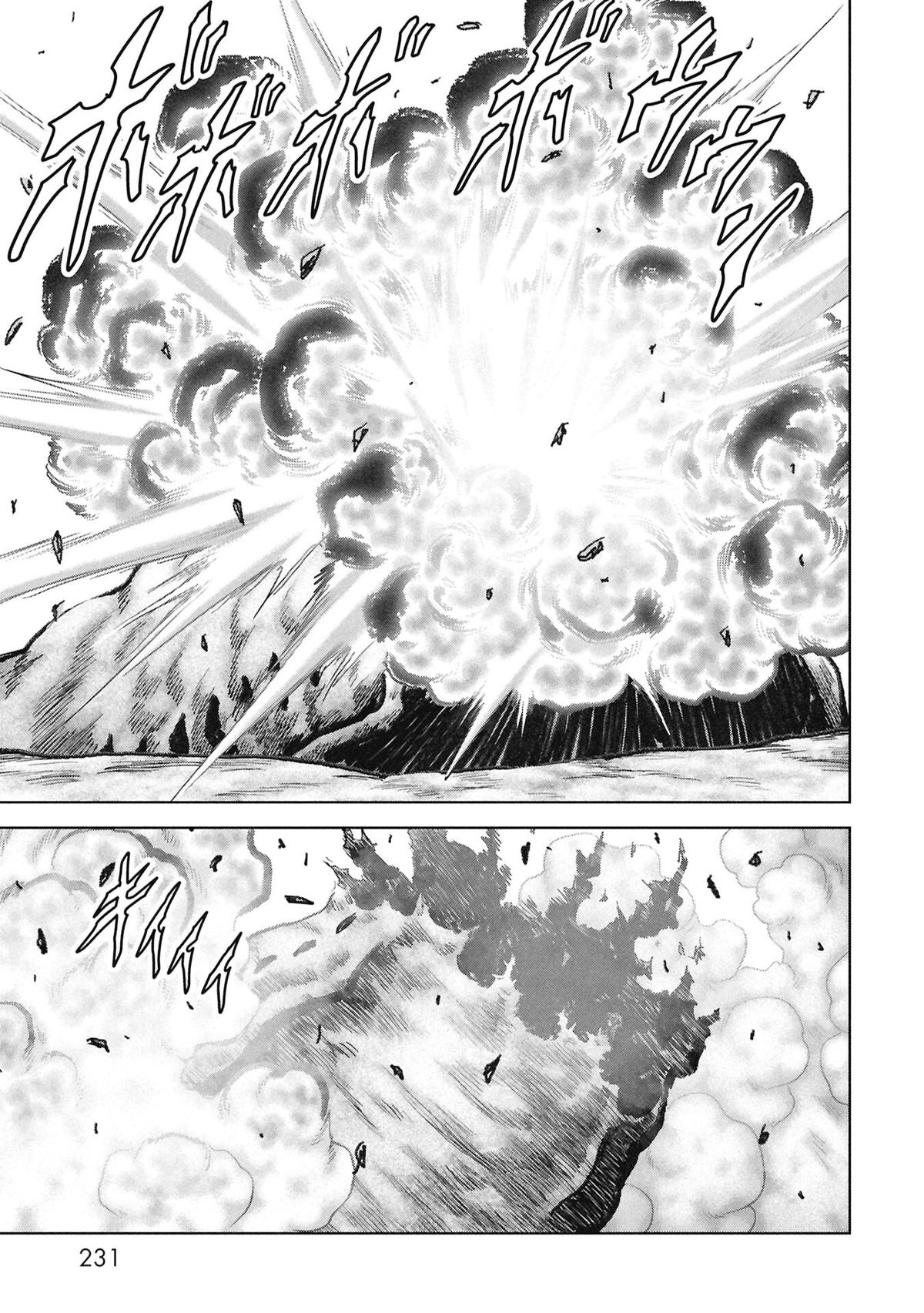 Kaijuu Jieitai Chap 69 - Next Chap 70