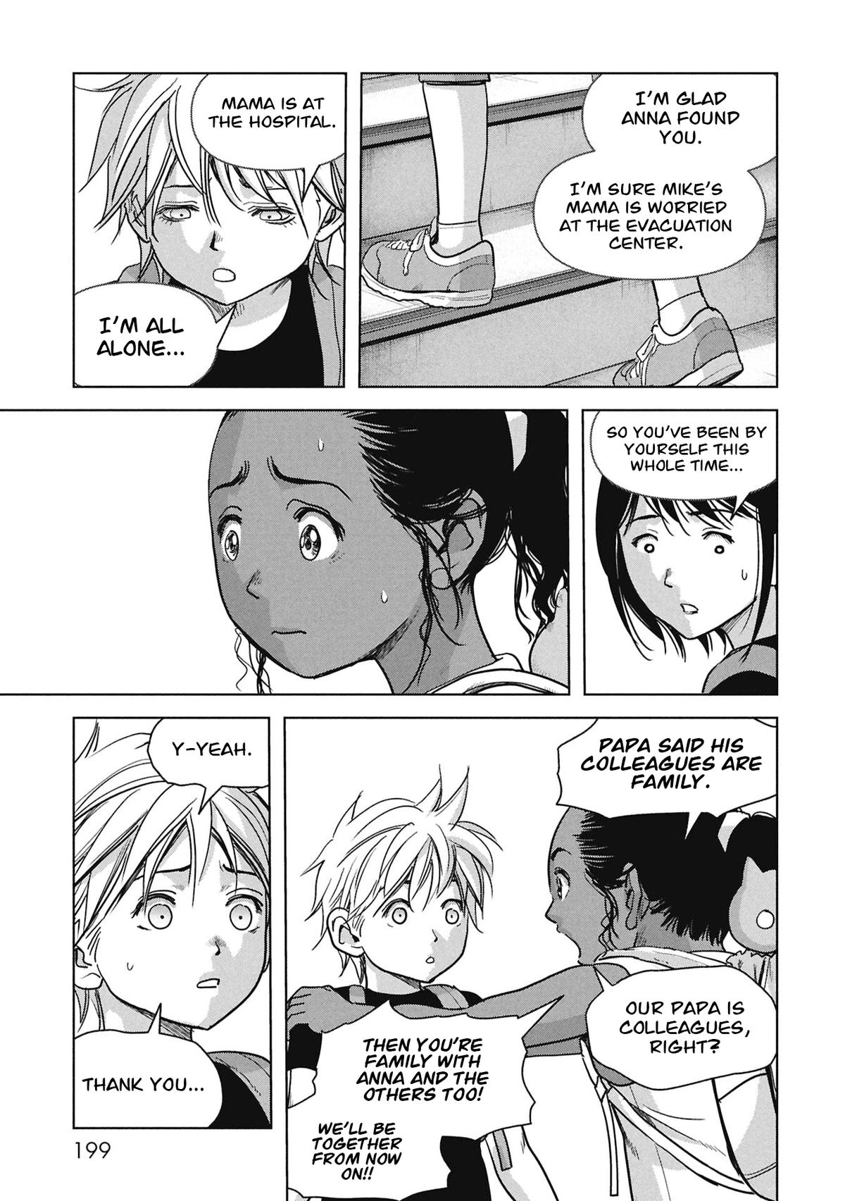 Kaijuu Jieitai Chap 69 - Next Chap 70