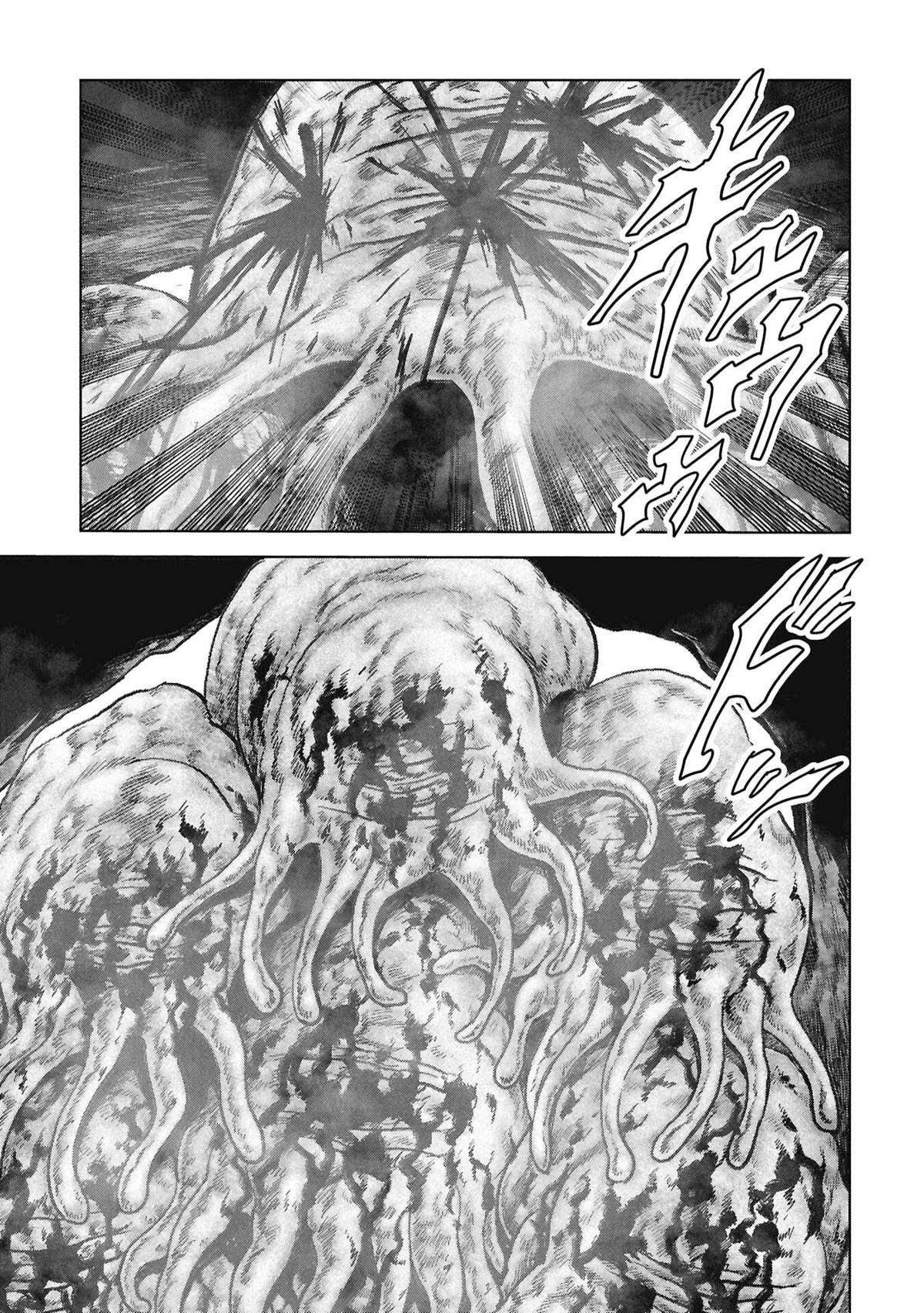 Kaijuu Jieitai Chap 69 - Next Chap 70