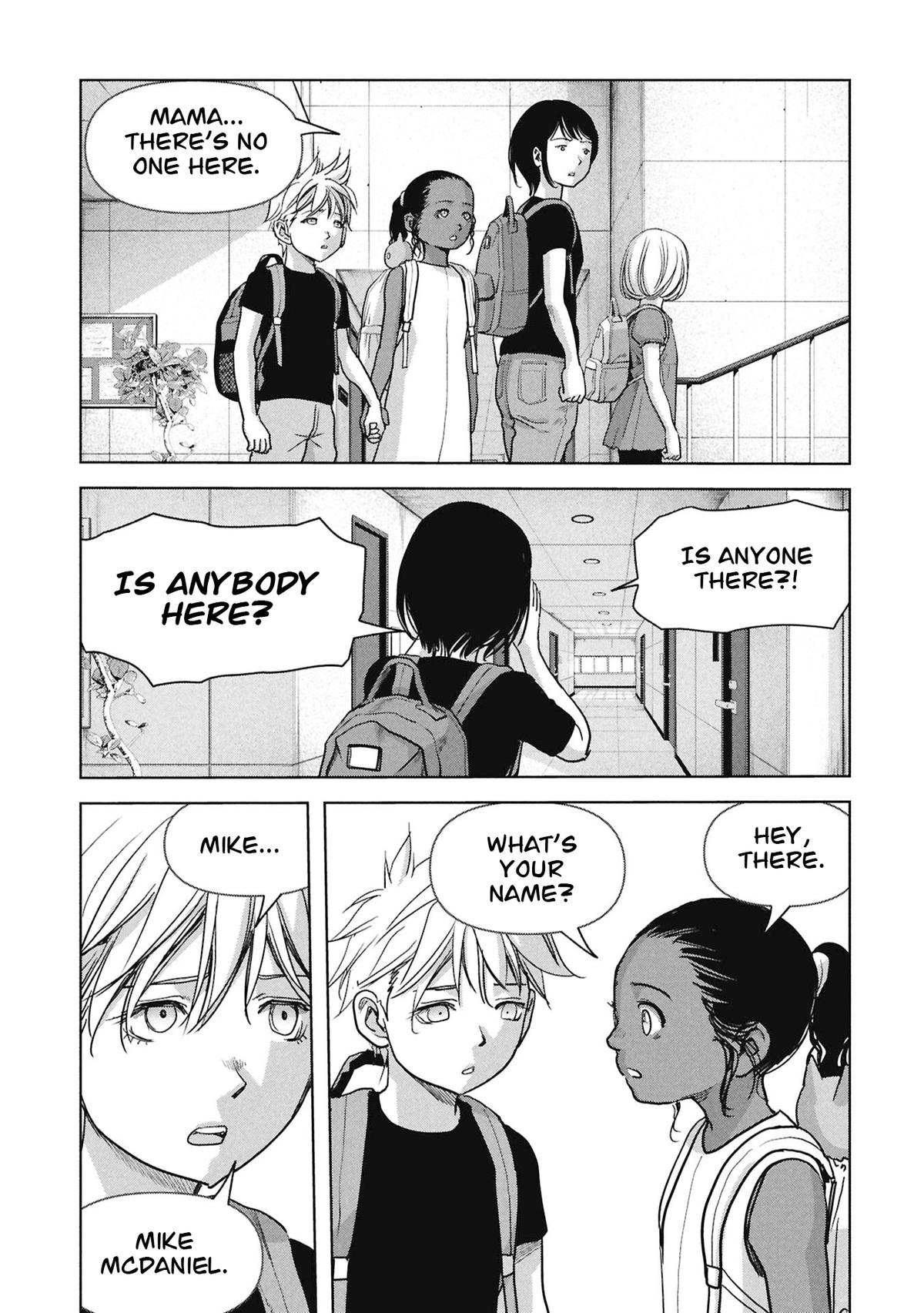 Kaijuu Jieitai Chap 69 - Next Chap 70