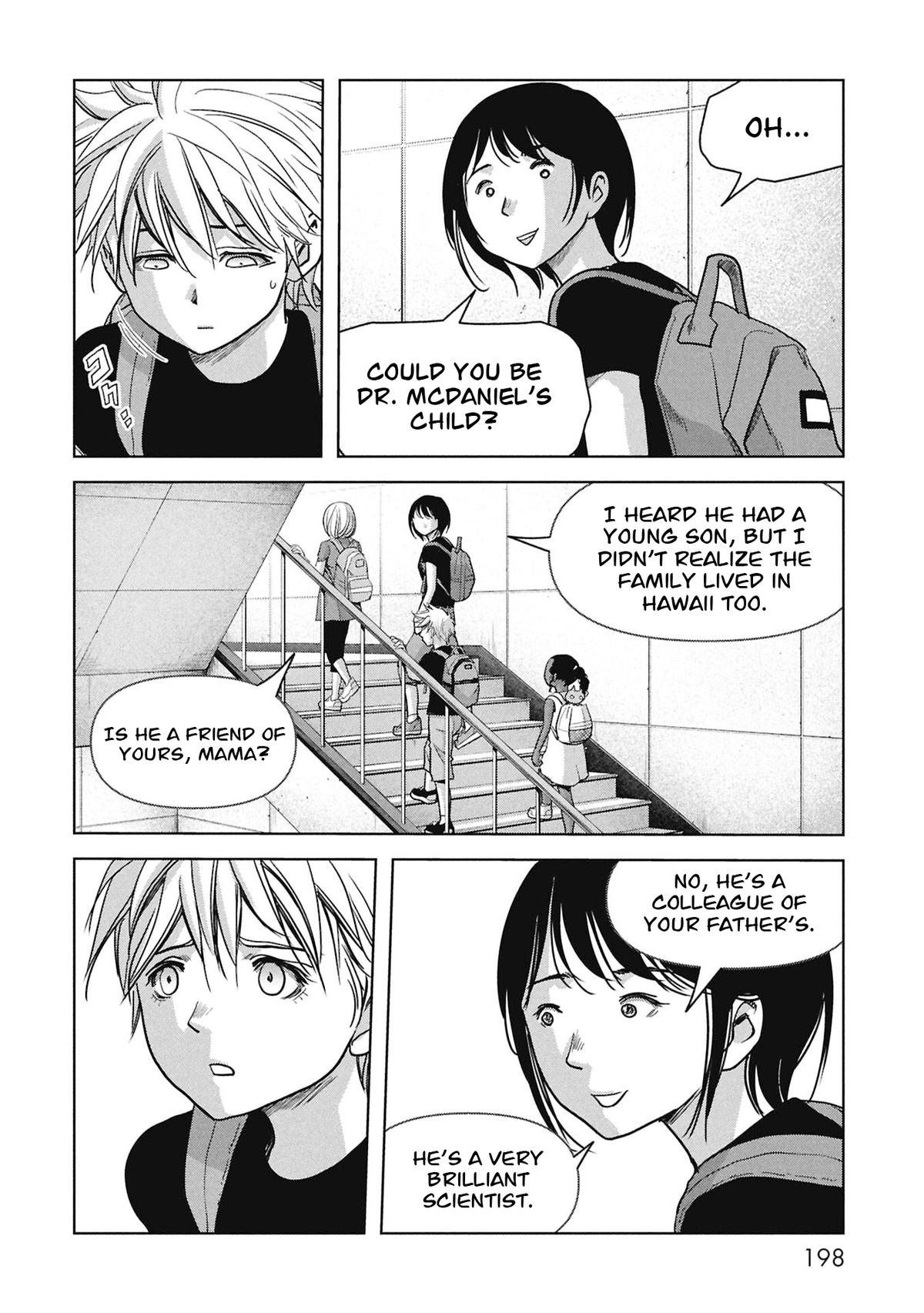 Kaijuu Jieitai Chap 69 - Next Chap 70