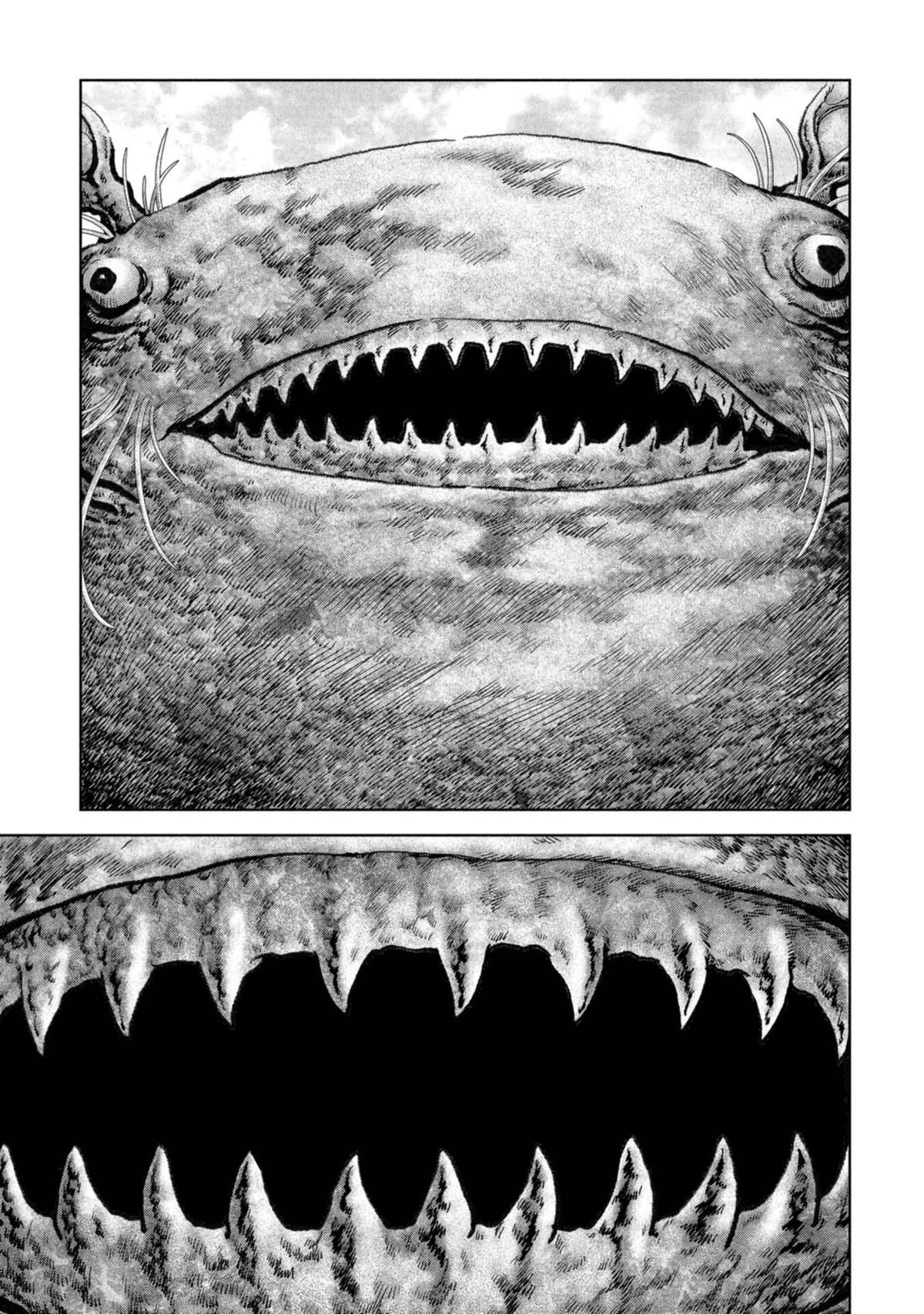 Kaijuu Jieitai Chap 60 - Next Chap 61