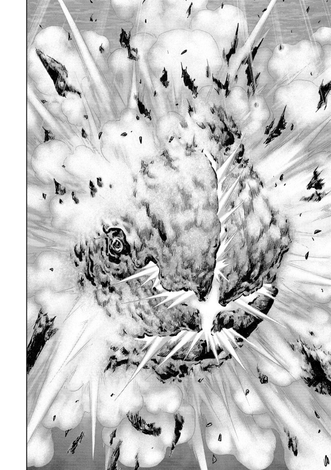 Kaijuu Jieitai Chap 61 - Next Chap 62