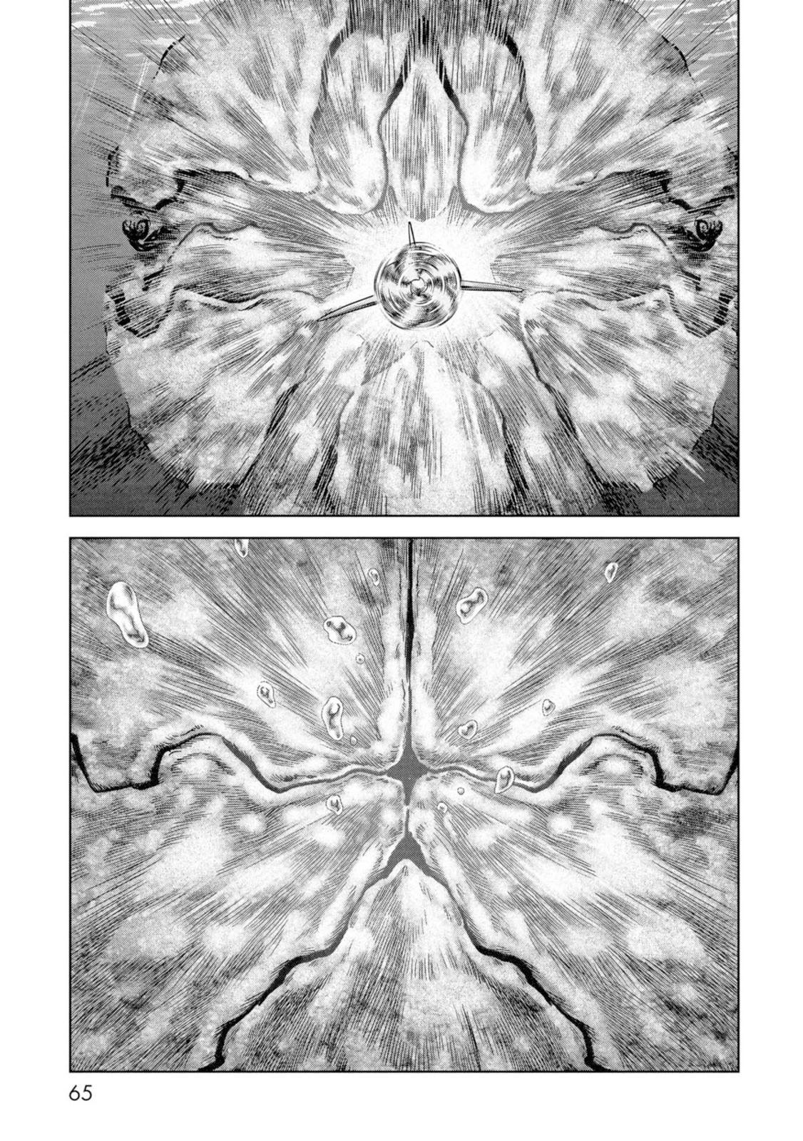 Kaijuu Jieitai Chap 61 - Next Chap 62