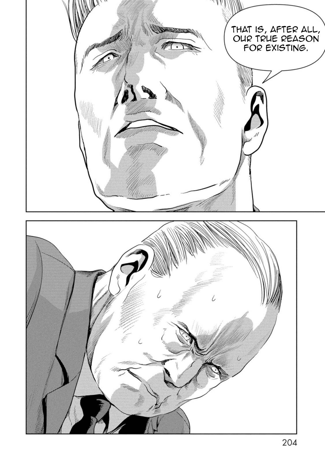 Kaijuu Jieitai Chap 63 - Next Chap 64