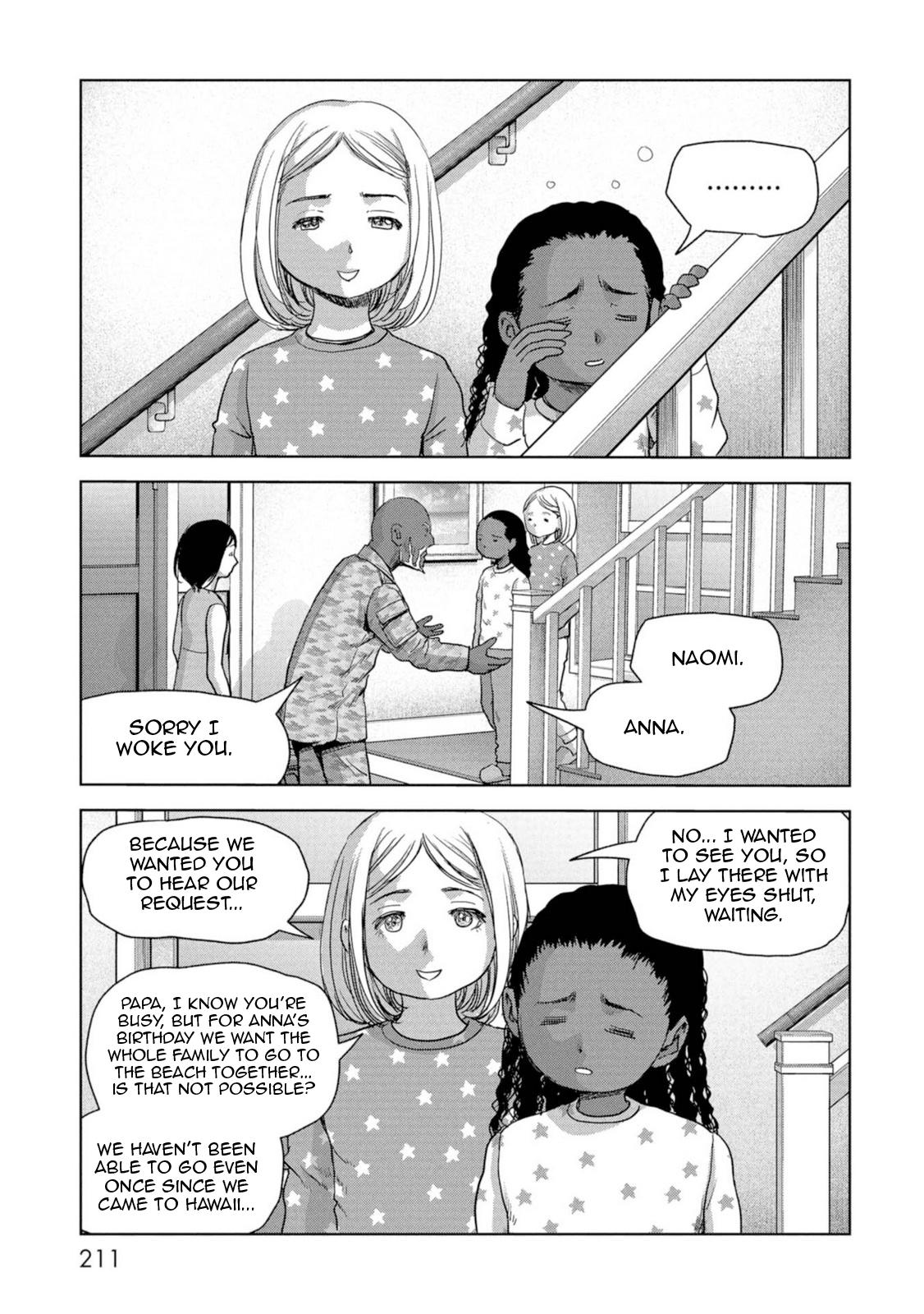 Kaijuu Jieitai Chap 63 - Next Chap 64