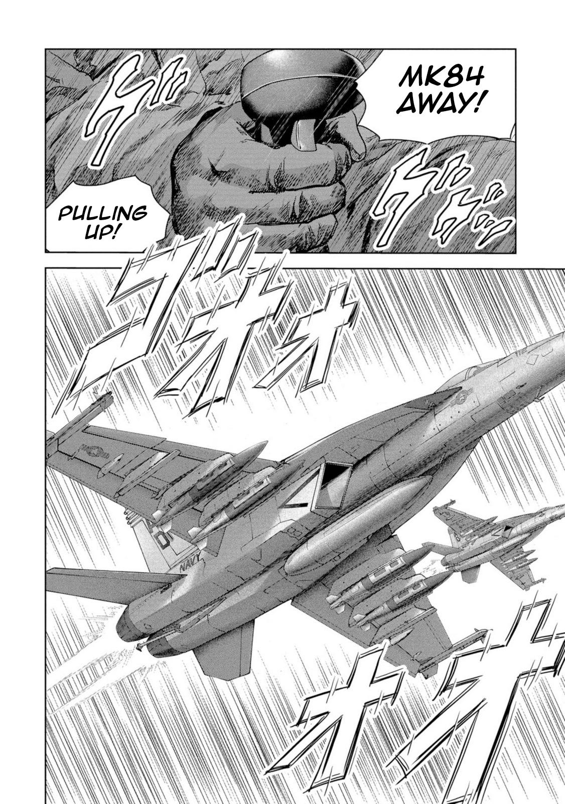 Kaijuu Jieitai Chap 63 - Next Chap 64