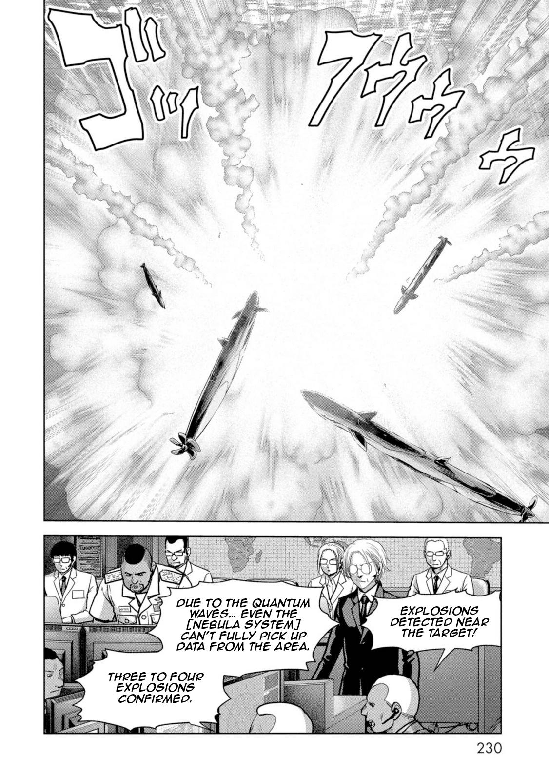 Kaijuu Jieitai Chap 63 - Next Chap 64