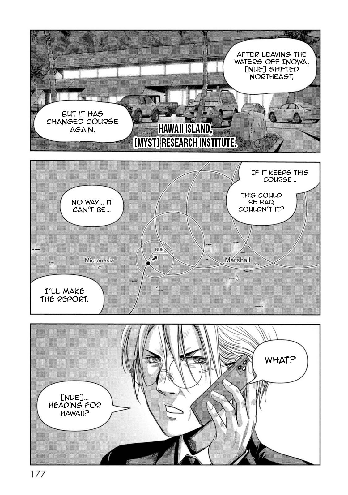 Kaijuu Jieitai Chap 63 - Next Chap 64