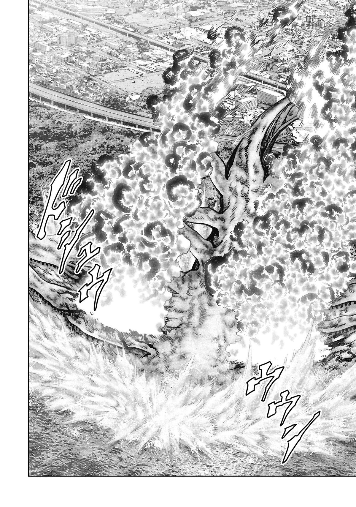 Kaijuu Jieitai Chap 70 - Next Chap 71