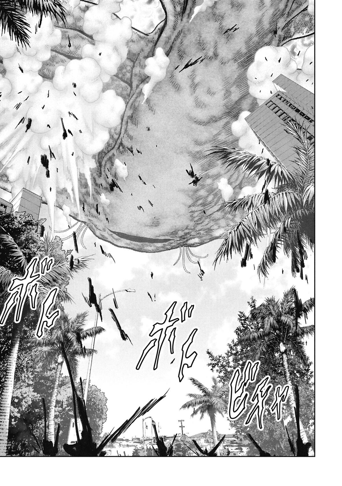 Kaijuu Jieitai Chap 70 - Next Chap 71