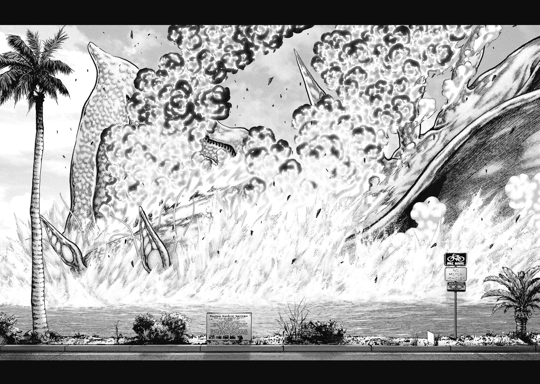 Kaijuu Jieitai Chap 70 - Next Chap 71