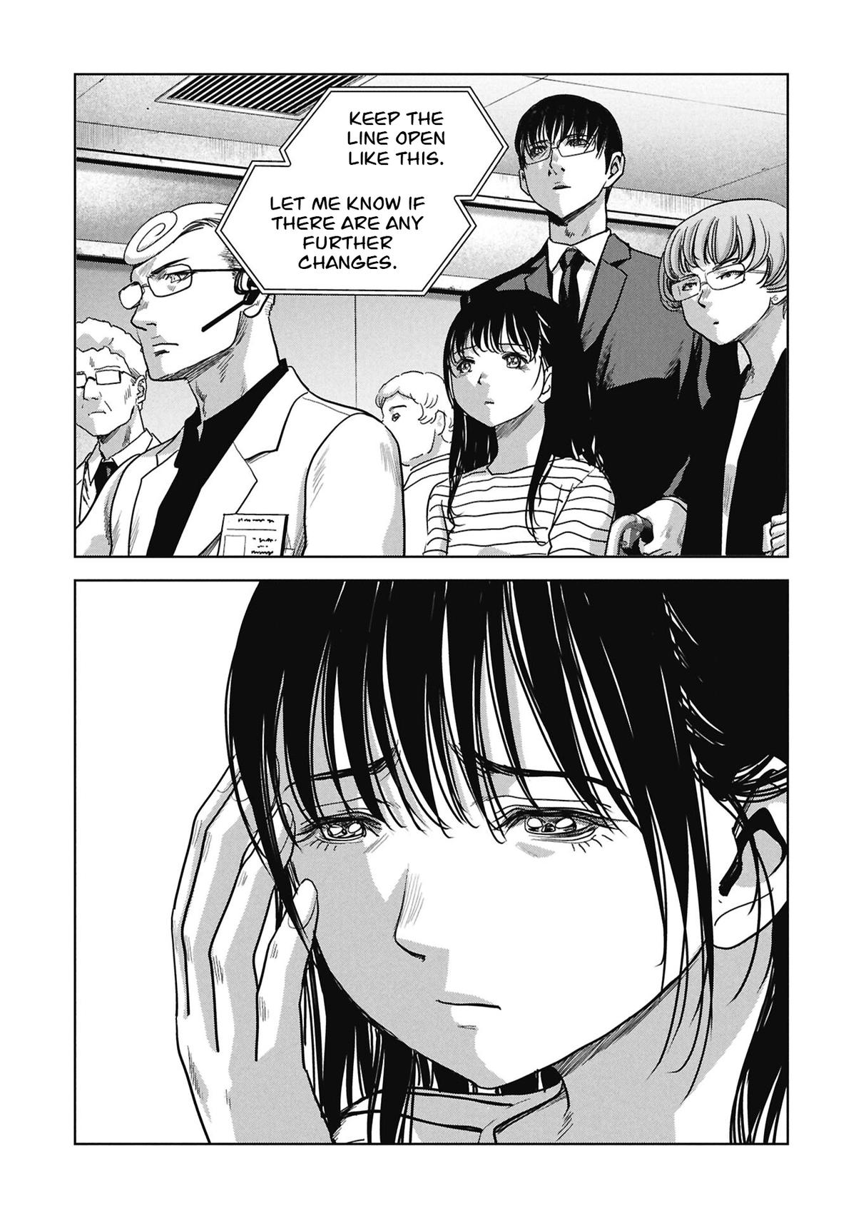 Kaijuu Jieitai Chap 70 - Next Chap 71