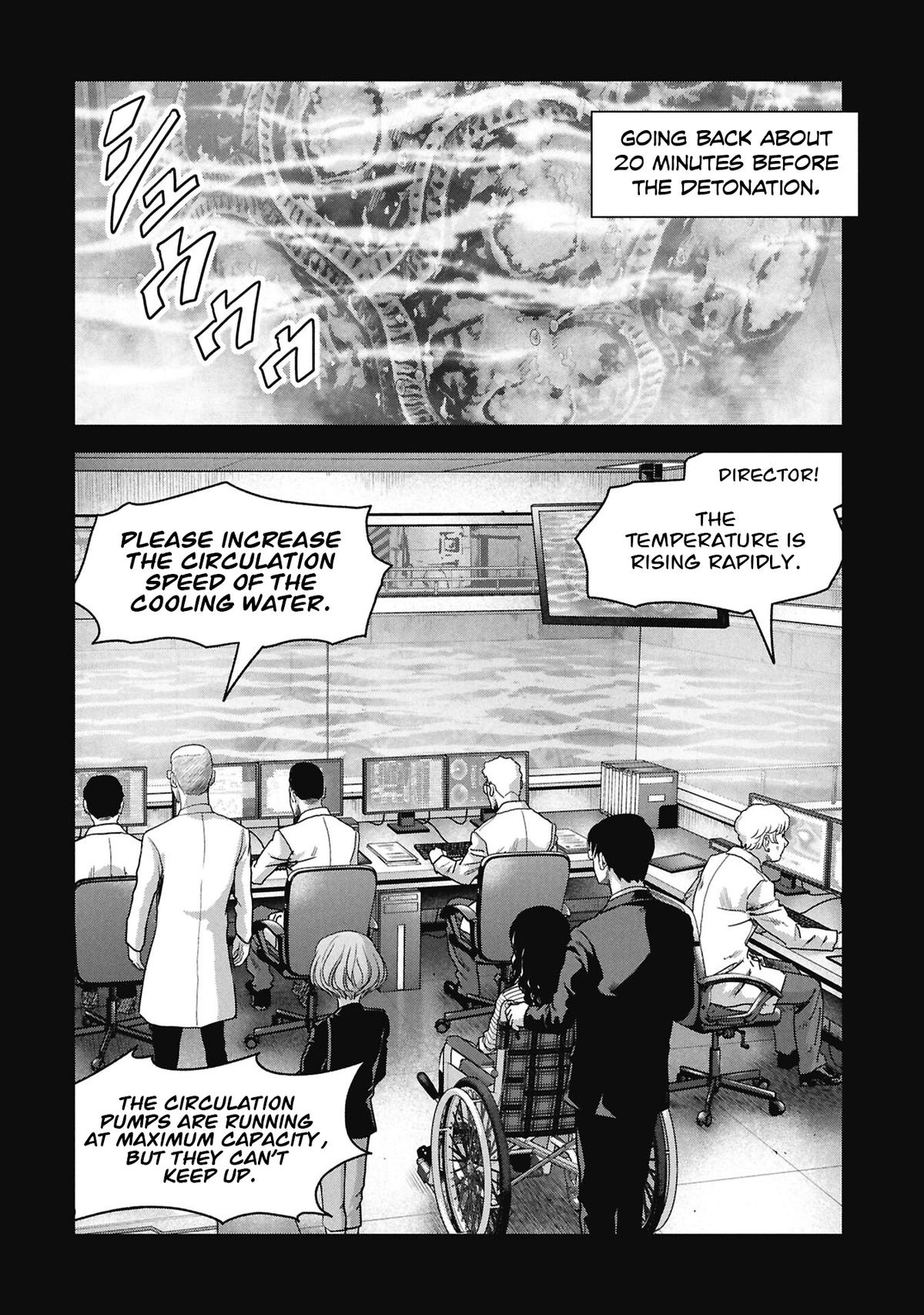 Kaijuu Jieitai Chap 70 - Next Chap 71