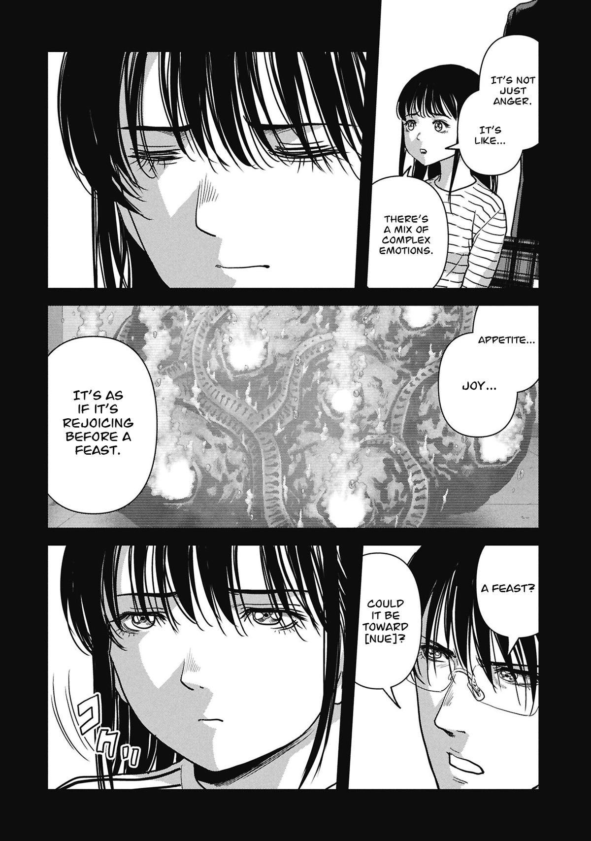 Kaijuu Jieitai Chap 70 - Next Chap 71