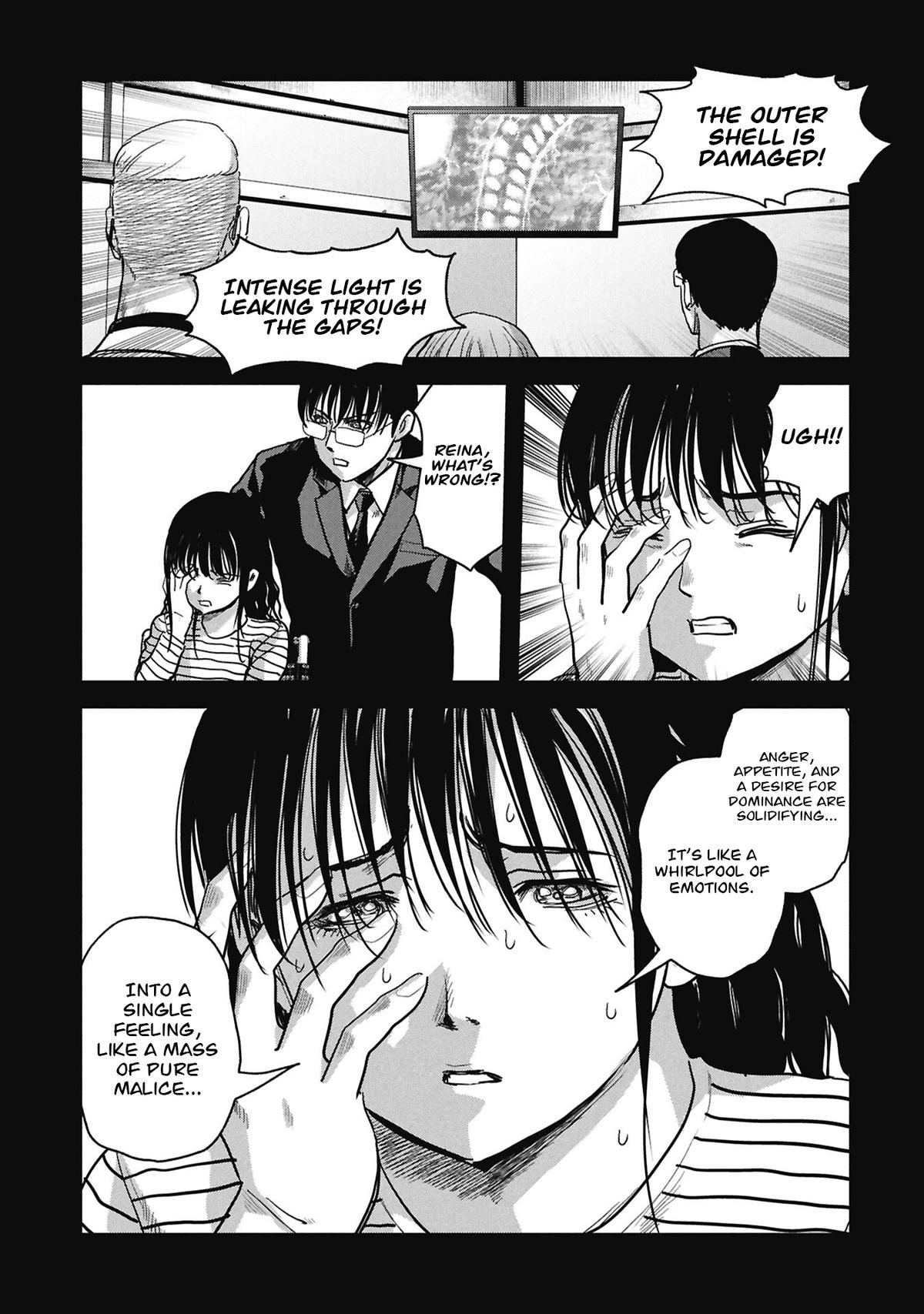 Kaijuu Jieitai Chap 70 - Next Chap 71