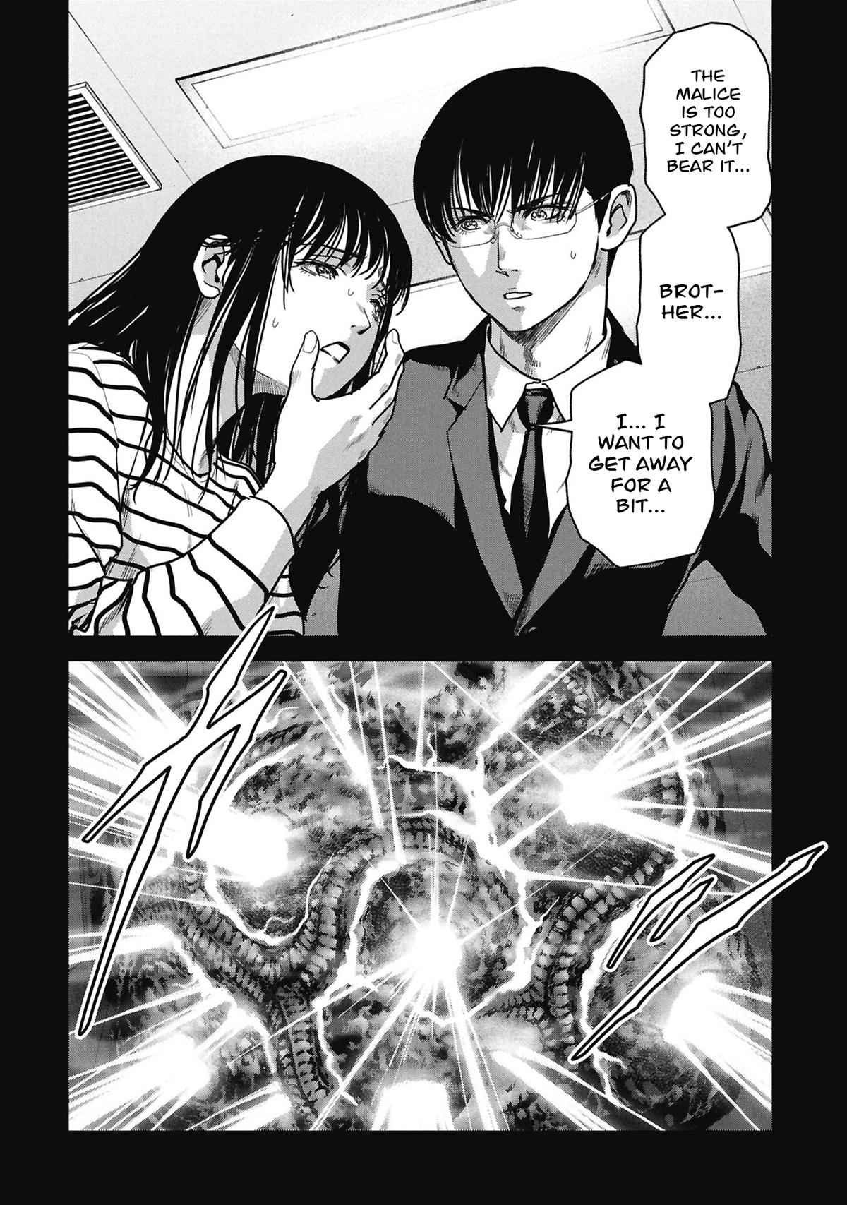 Kaijuu Jieitai Chap 70 - Next Chap 71