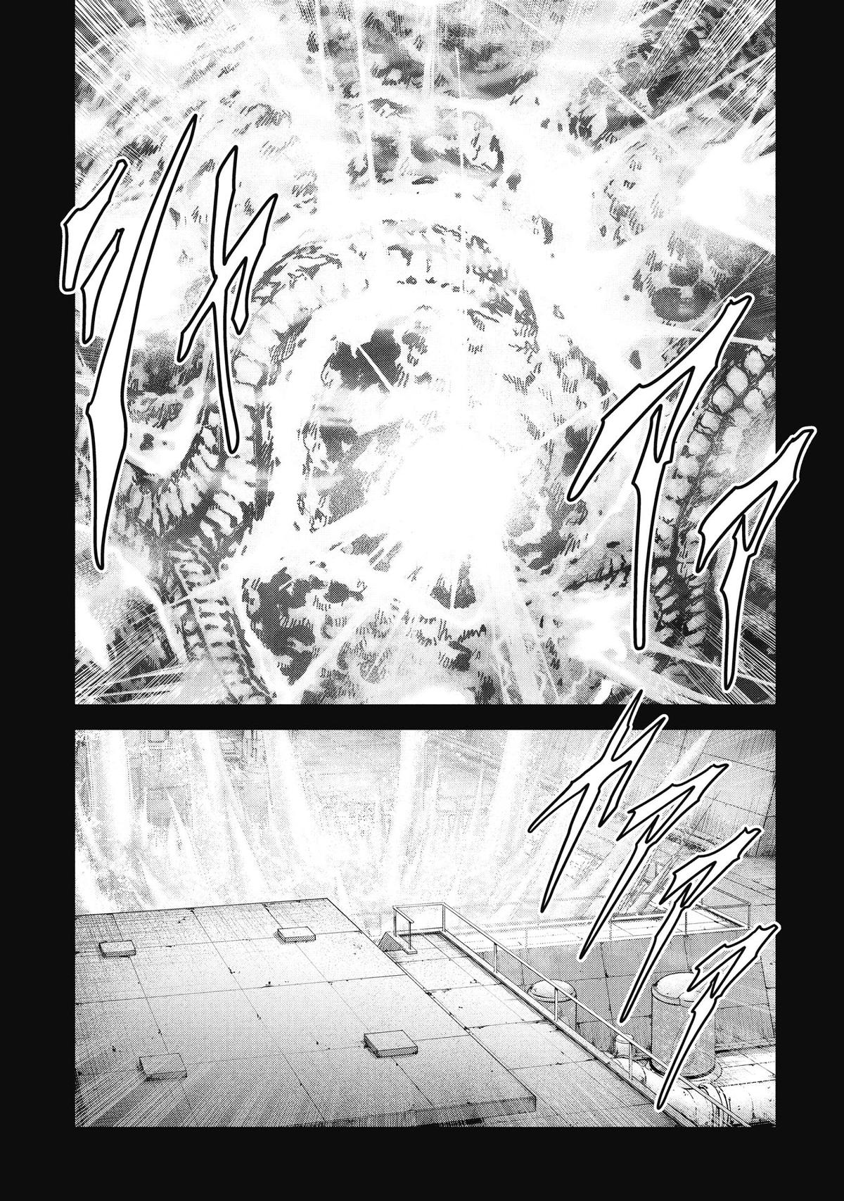 Kaijuu Jieitai Chap 70 - Next Chap 71