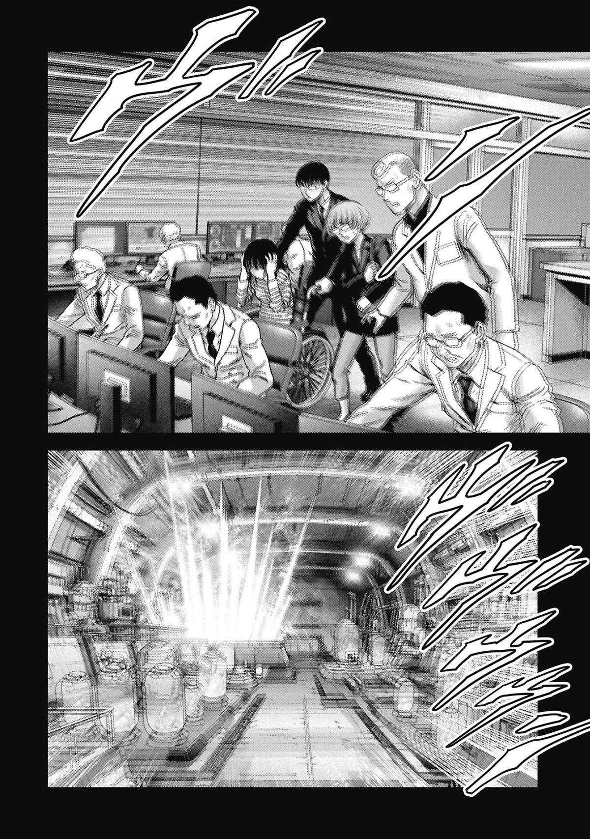 Kaijuu Jieitai Chap 70 - Next Chap 71