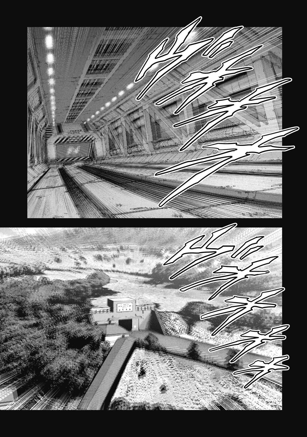 Kaijuu Jieitai Chap 70 - Next Chap 71