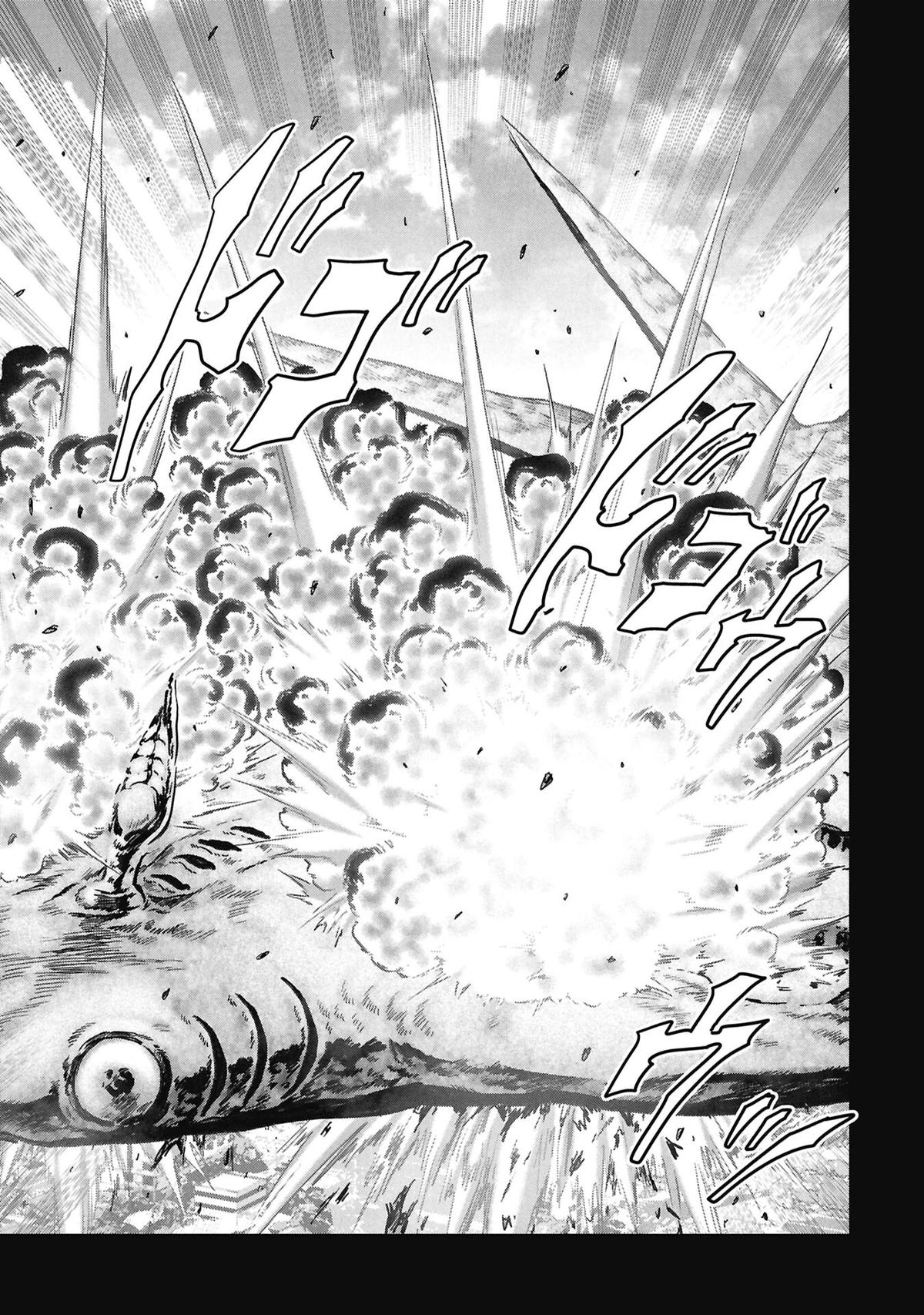 Kaijuu Jieitai Chap 70 - Next Chap 71