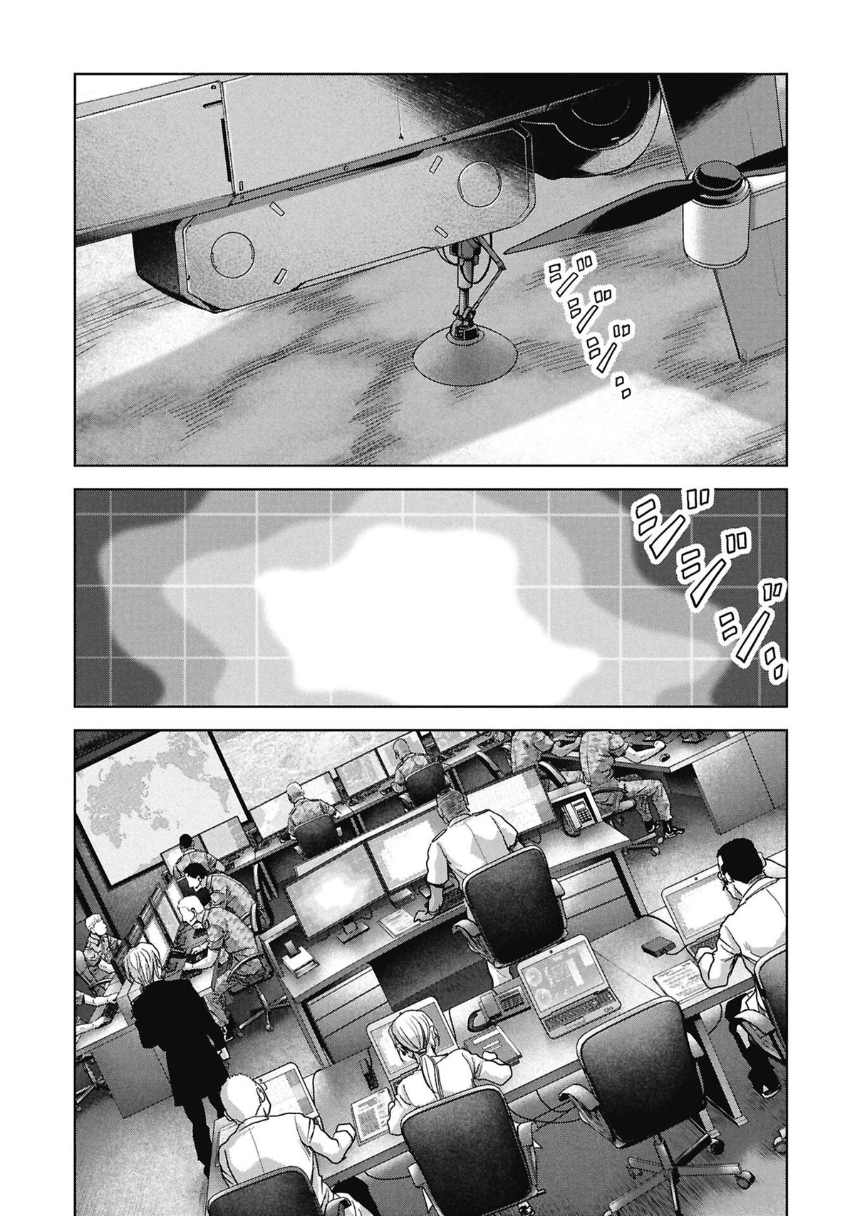 Kaijuu Jieitai Chap 71 - Next Chap 72