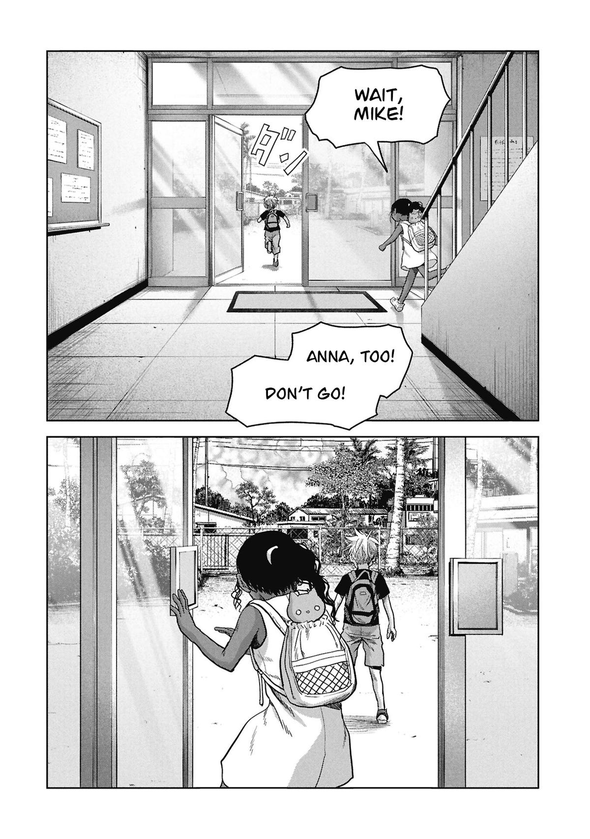 Kaijuu Jieitai Chap 71 - Next Chap 72