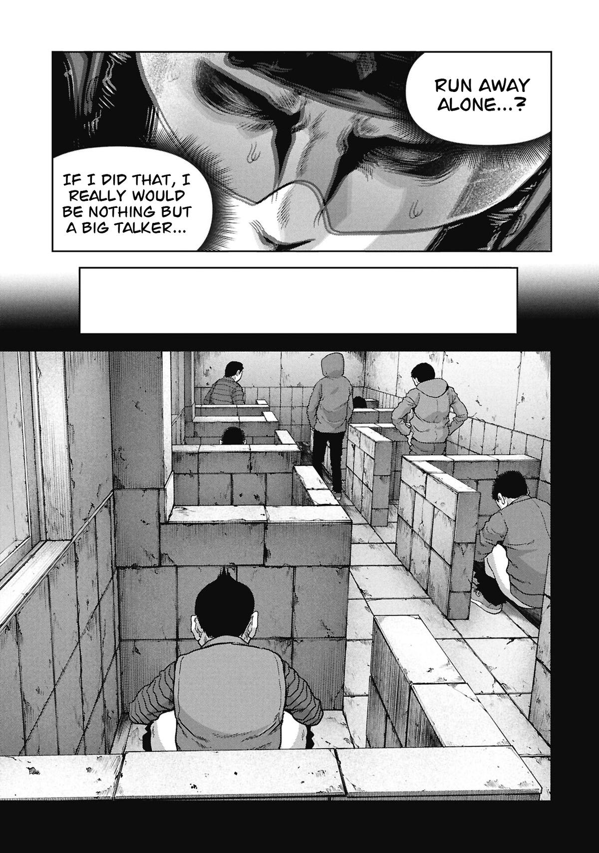 Kaijuu Jieitai Chap 71 - Next Chap 72