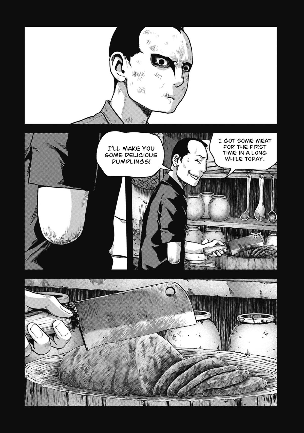 Kaijuu Jieitai Chap 71 - Next Chap 72