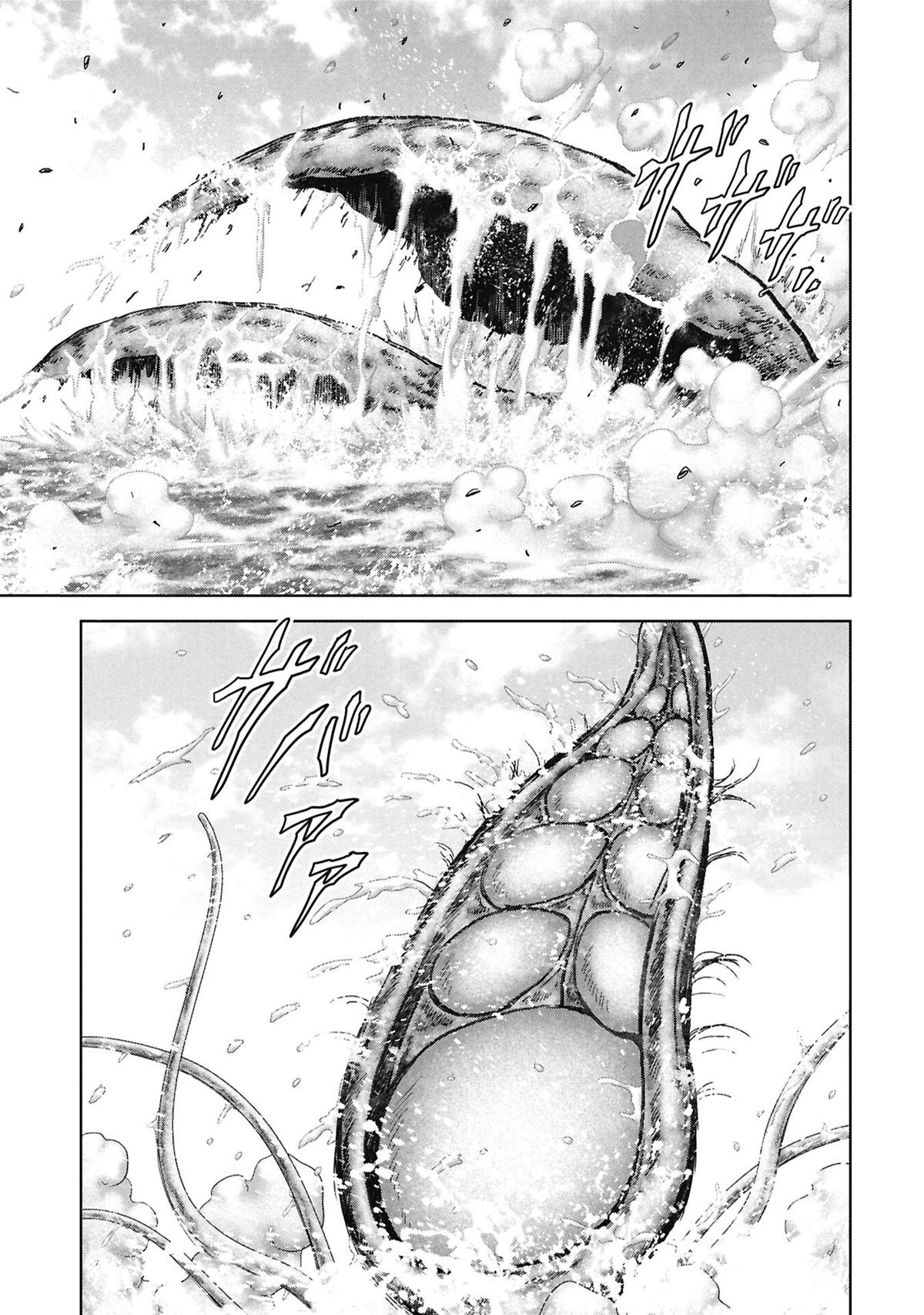 Kaijuu Jieitai Chap 71 - Next Chap 72