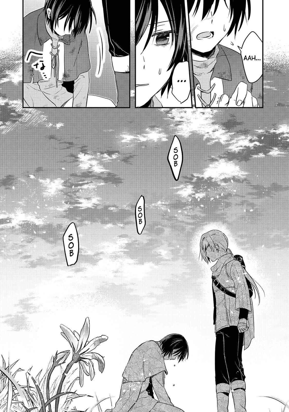 Shiro no Necromancer - Shiryou Ou e no Michi Chap 7 - Next Chap 8