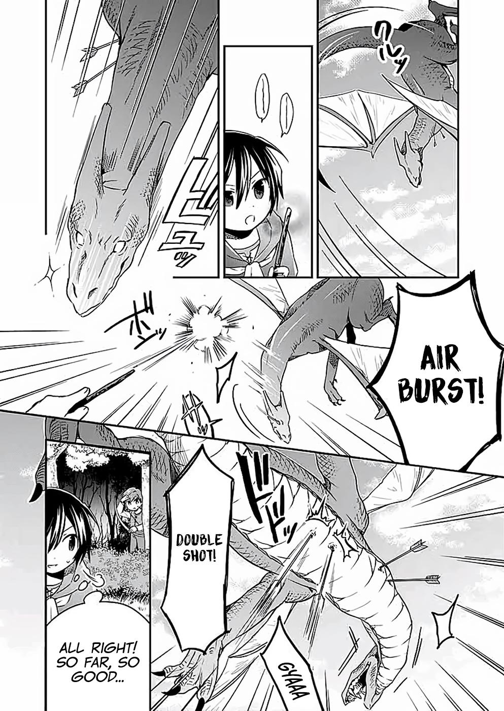 Shiro no Necromancer - Shiryou Ou e no Michi Chap 4 - Next Chap 5