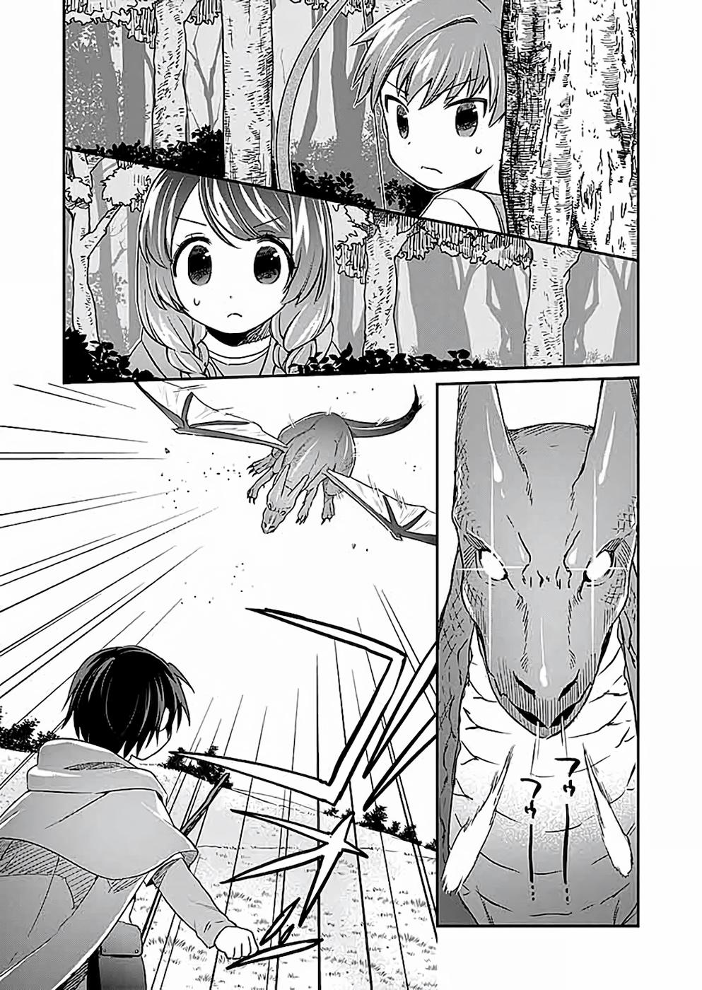 Shiro no Necromancer - Shiryou Ou e no Michi Chap 4 - Next Chap 5