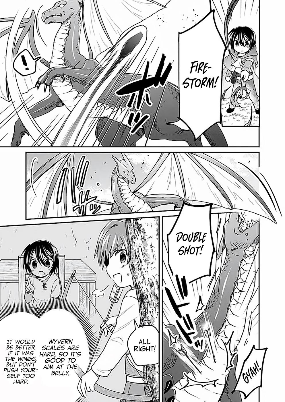 Shiro no Necromancer - Shiryou Ou e no Michi Chap 4 - Next Chap 5