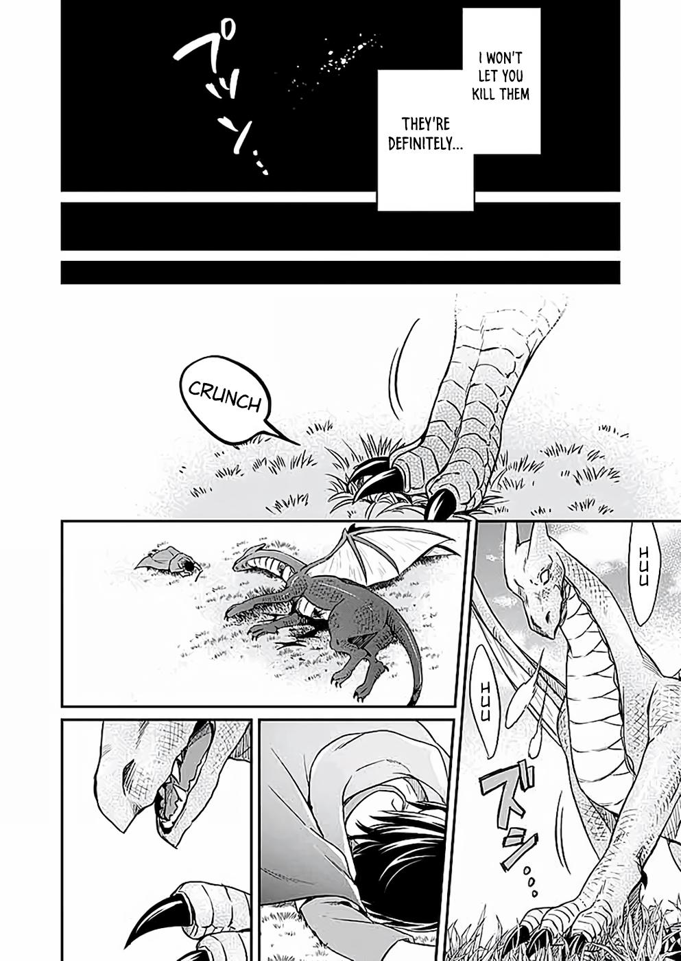 Shiro no Necromancer - Shiryou Ou e no Michi Chap 4 - Next Chap 5