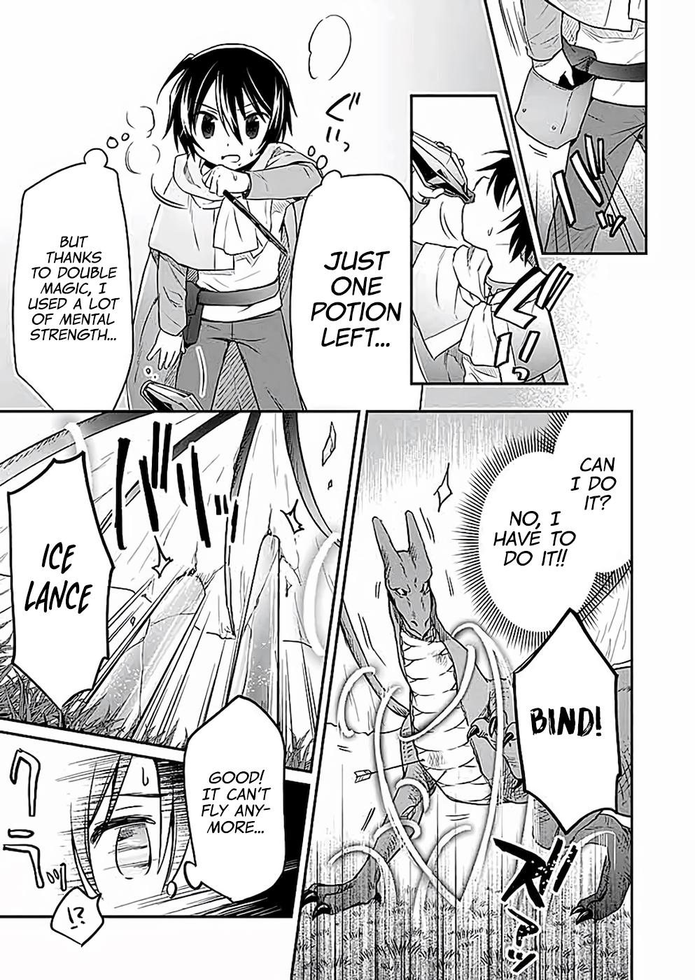 Shiro no Necromancer - Shiryou Ou e no Michi Chap 4 - Next Chap 5