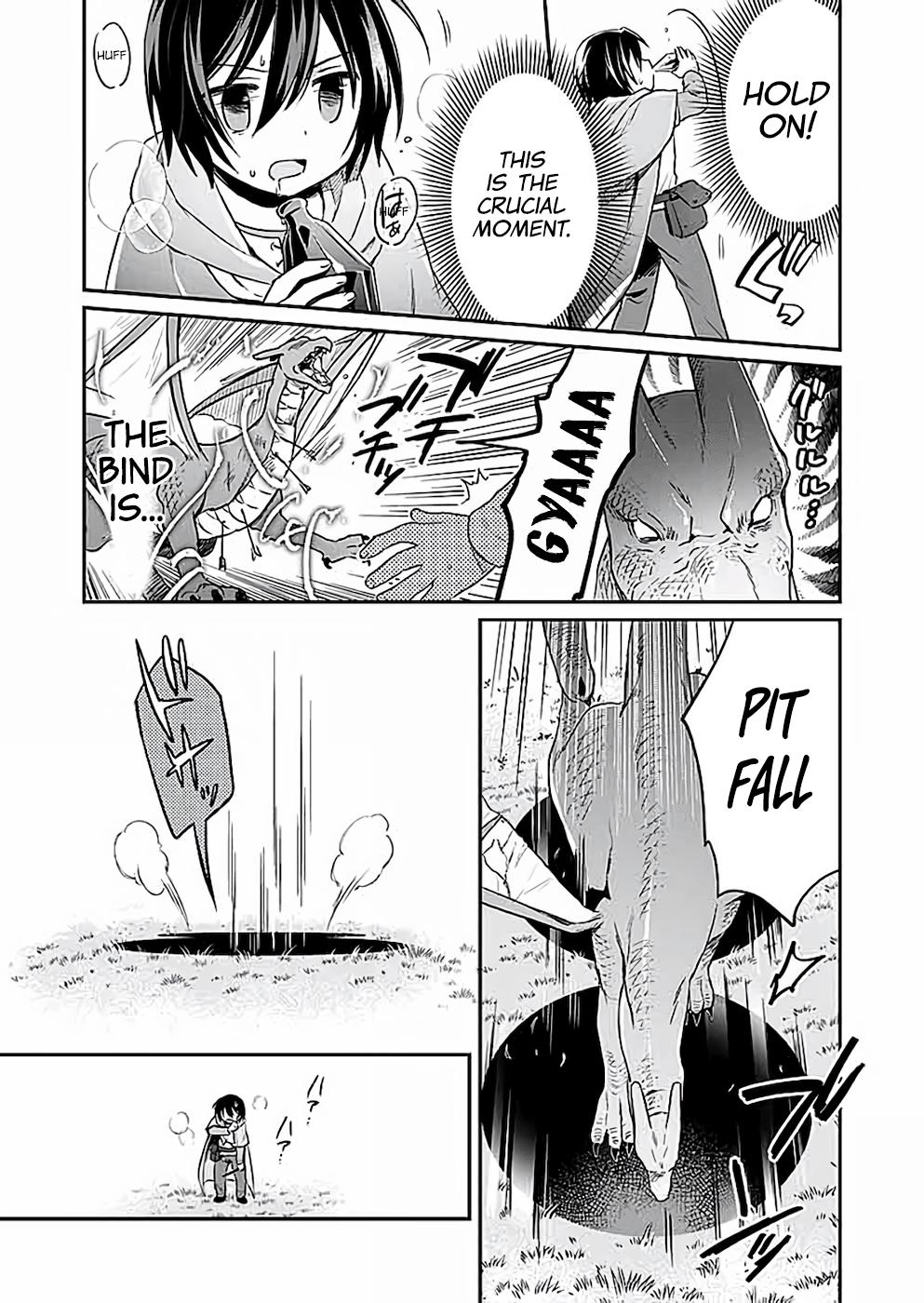 Shiro no Necromancer - Shiryou Ou e no Michi Chap 4 - Next Chap 5