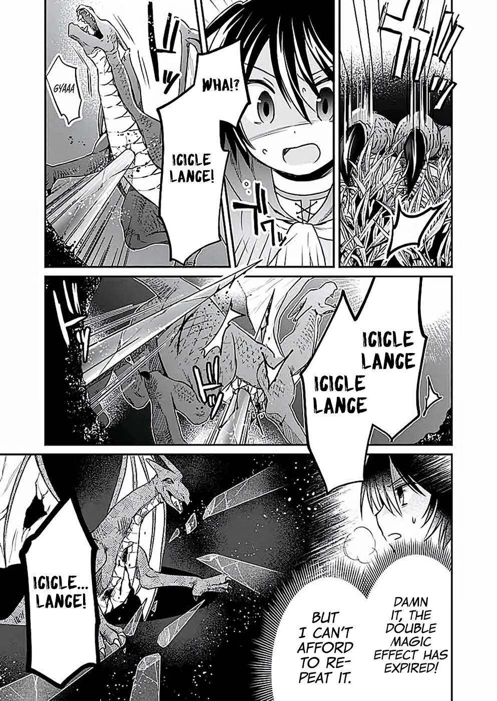 Shiro no Necromancer - Shiryou Ou e no Michi Chap 4 - Next Chap 5
